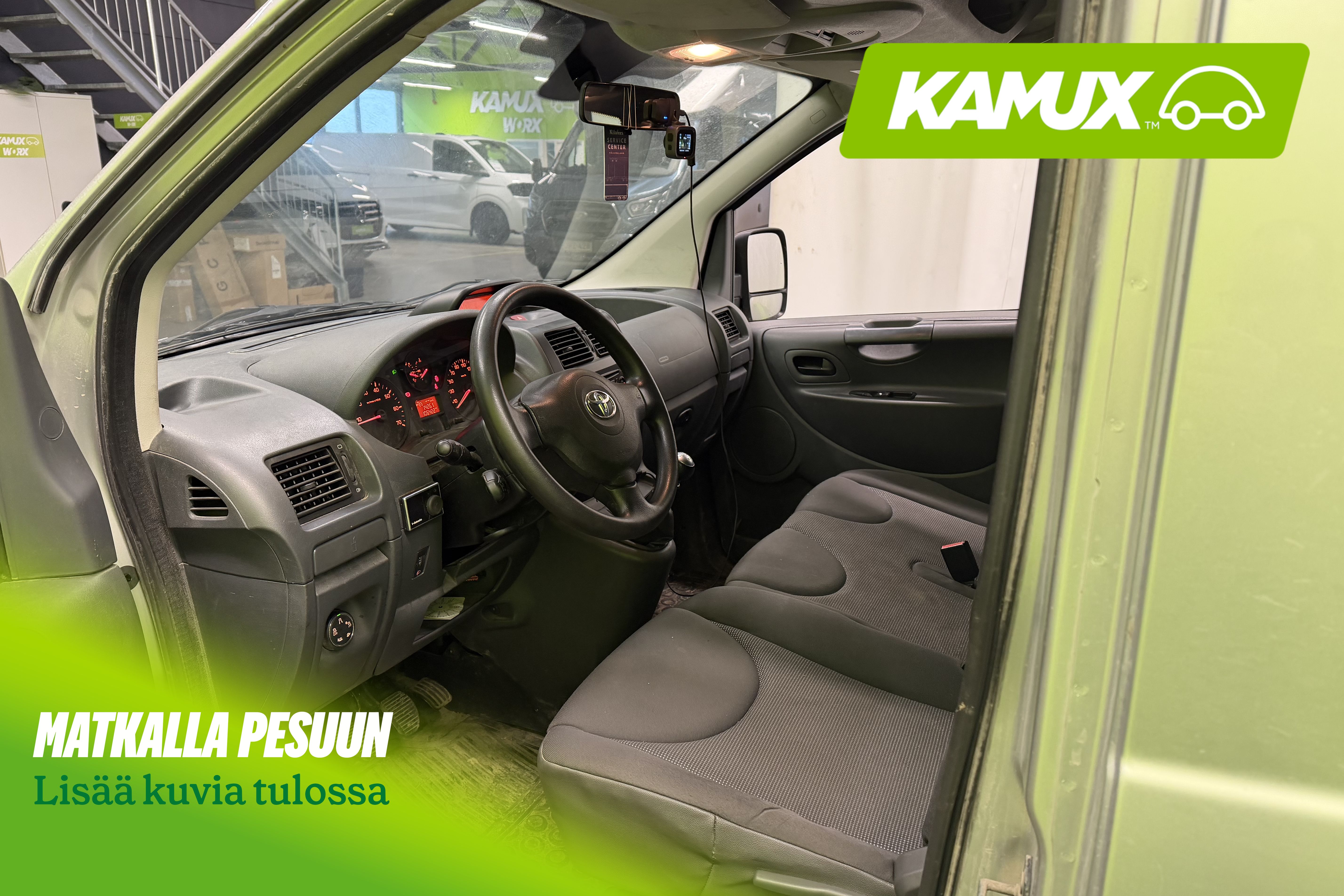 Toyota Proace 2016