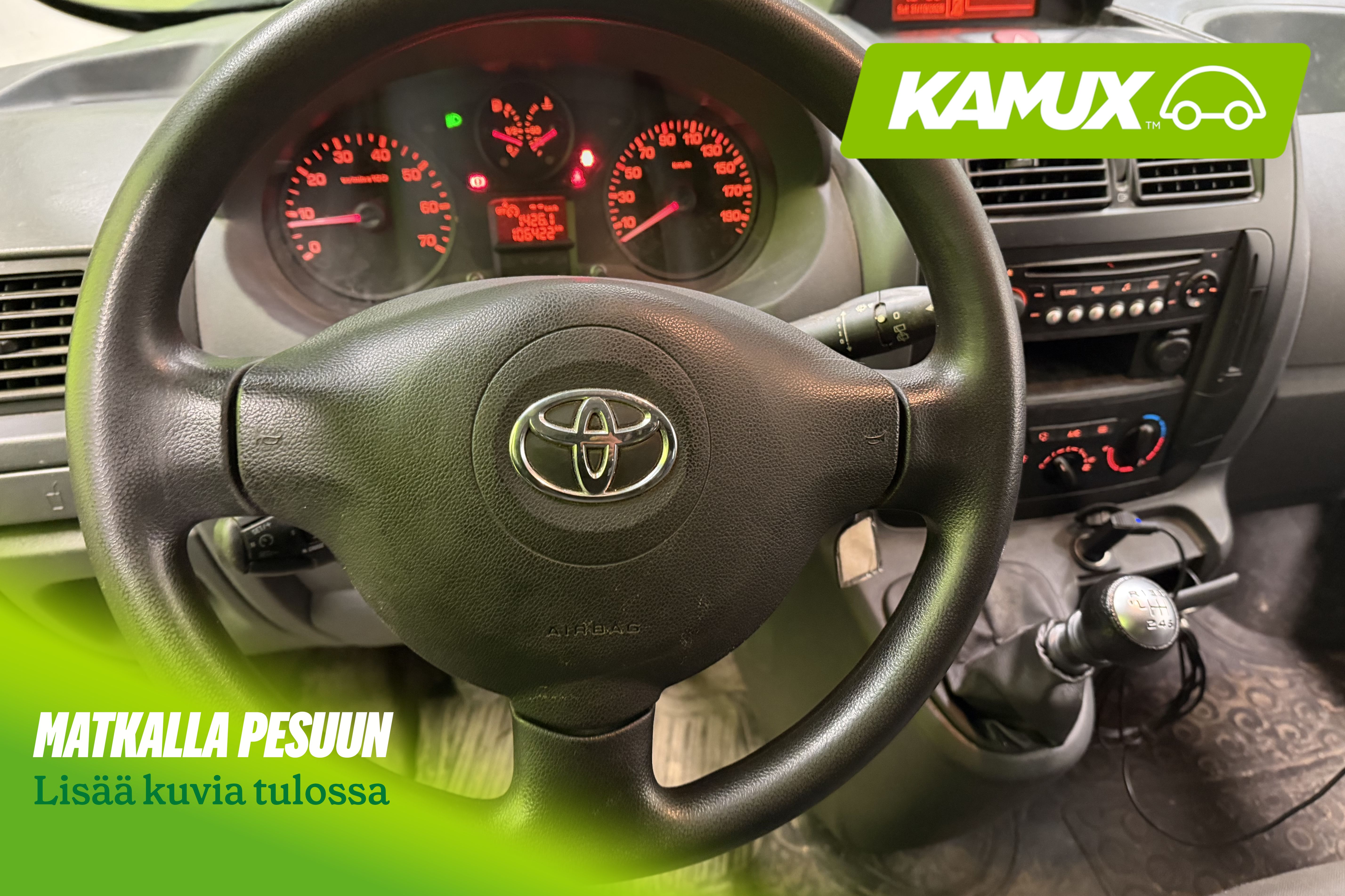 Toyota Proace 2016