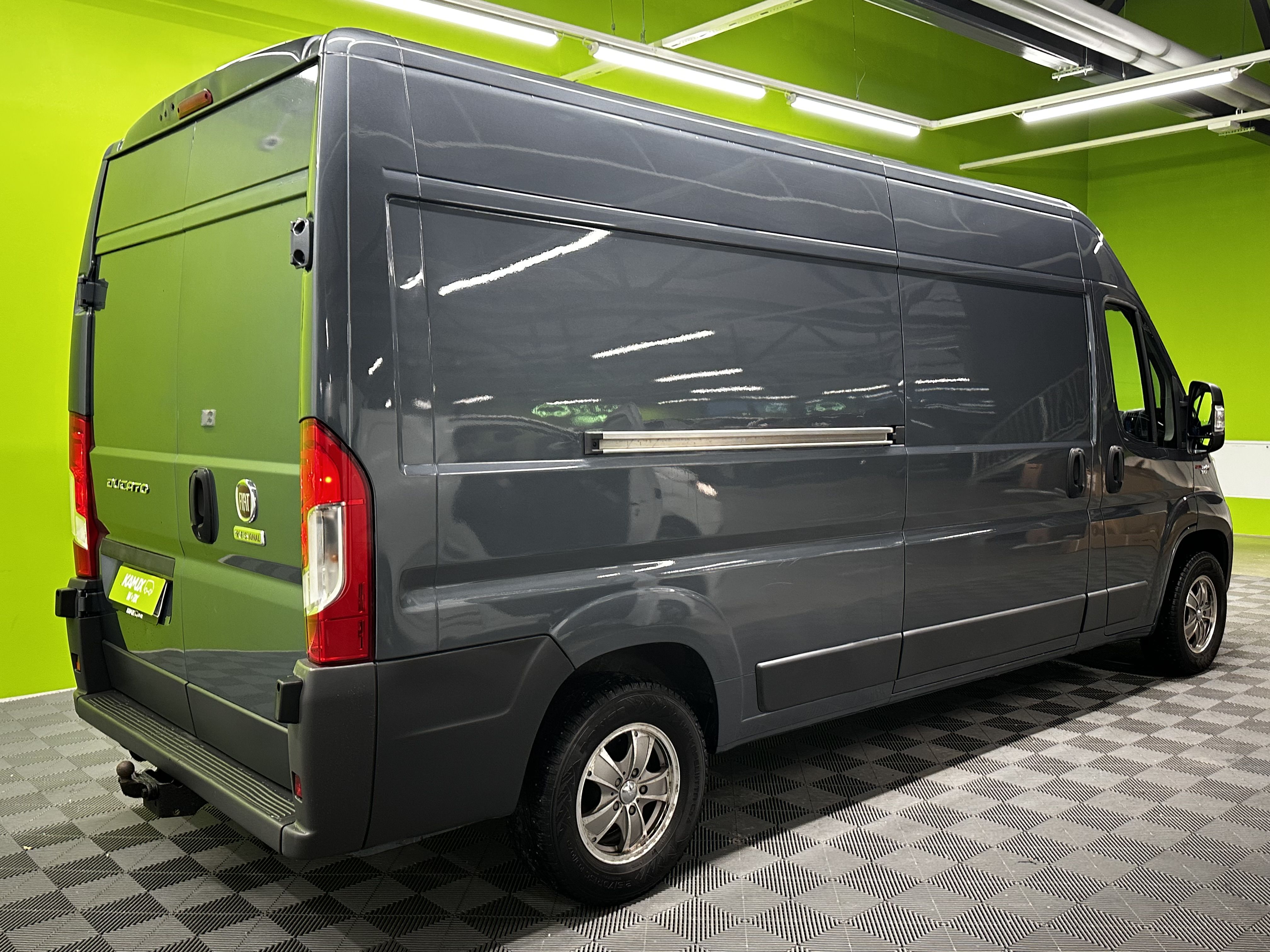 Fiat Ducato 2016