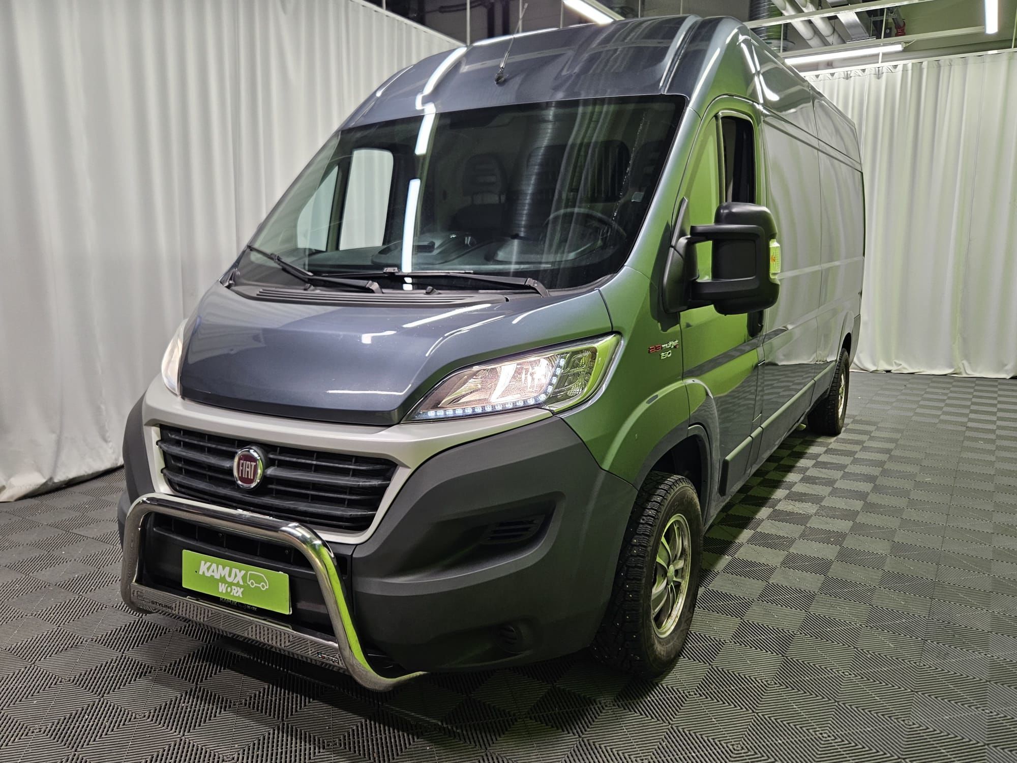 Fiat Ducato 2016