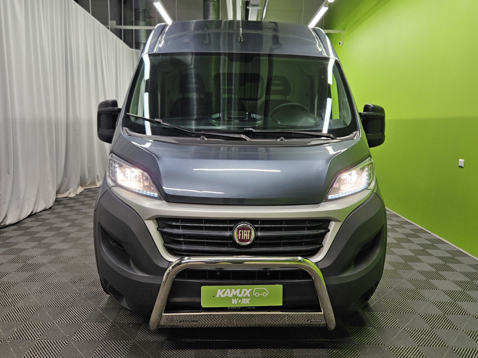 Fiat Ducato 2016