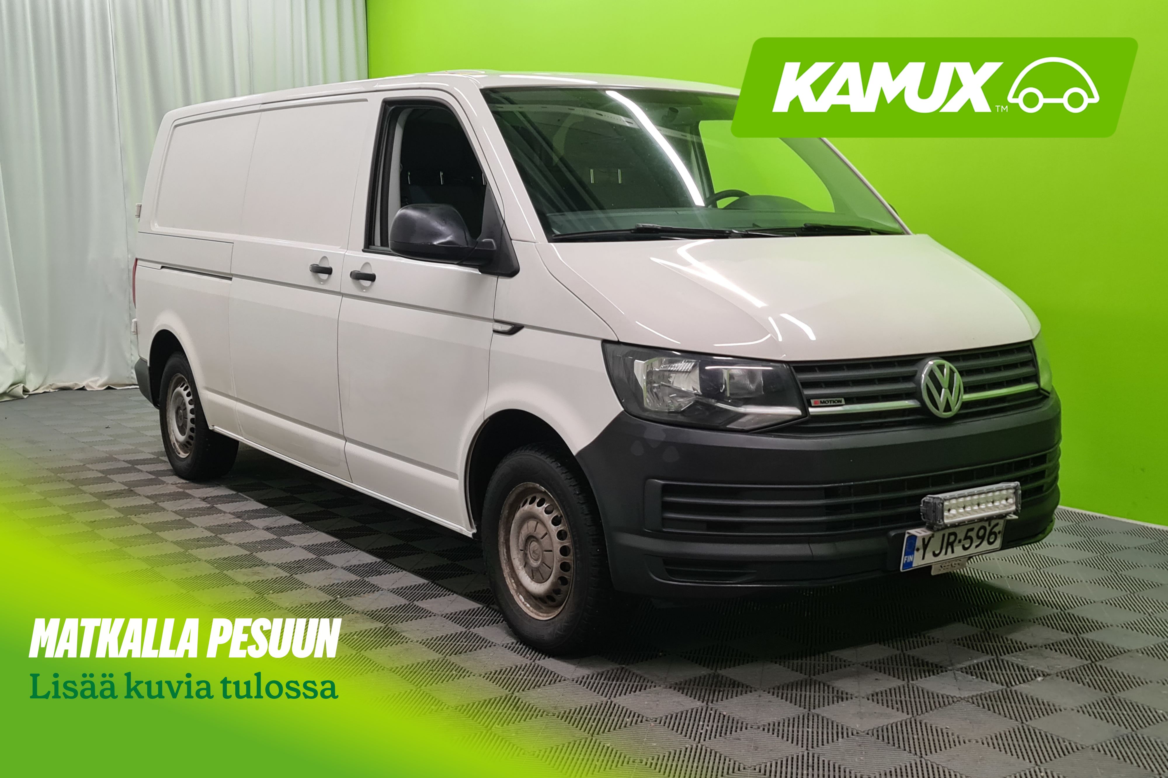 Volkswagen Transporter 2017