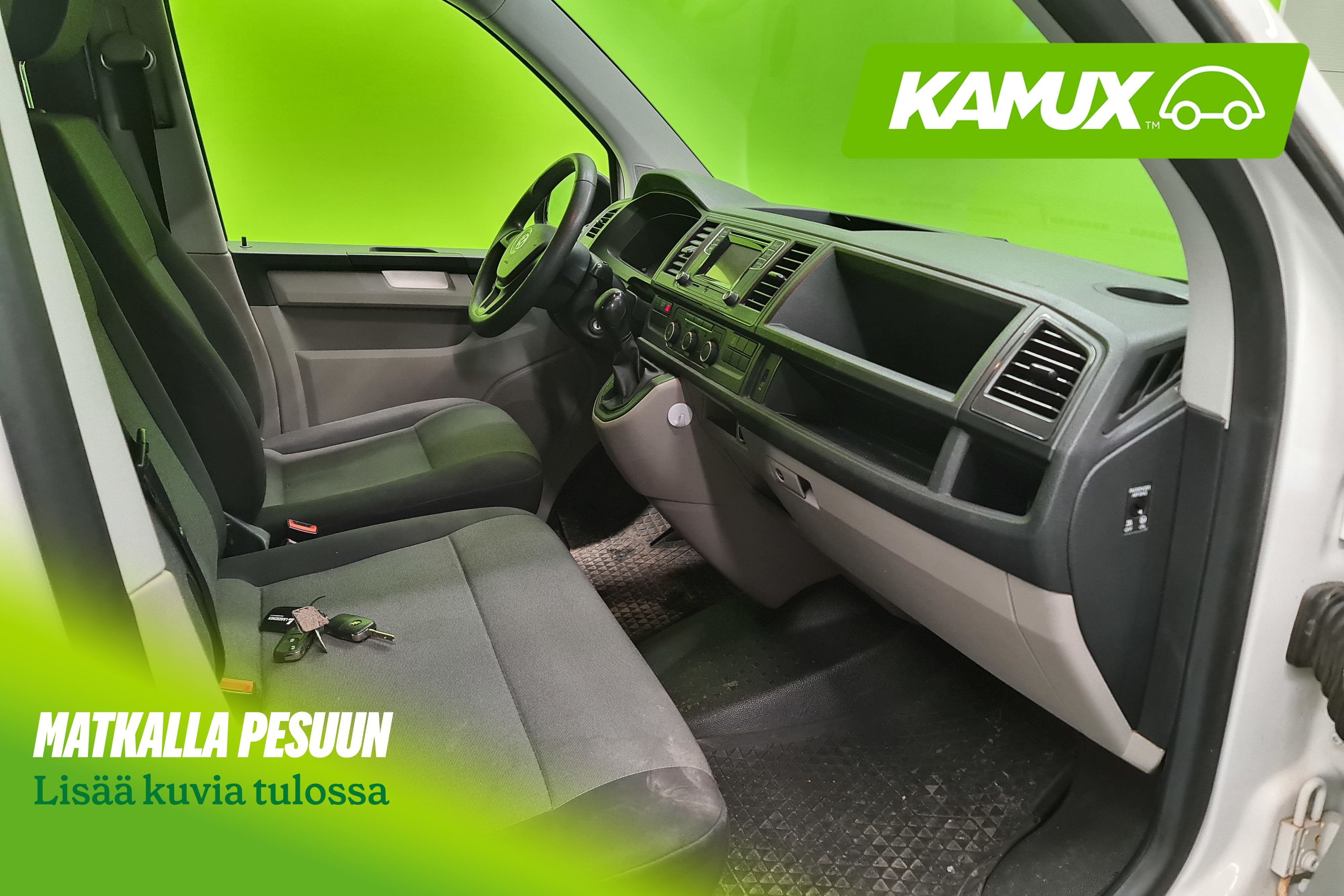 Volkswagen Transporter 2017