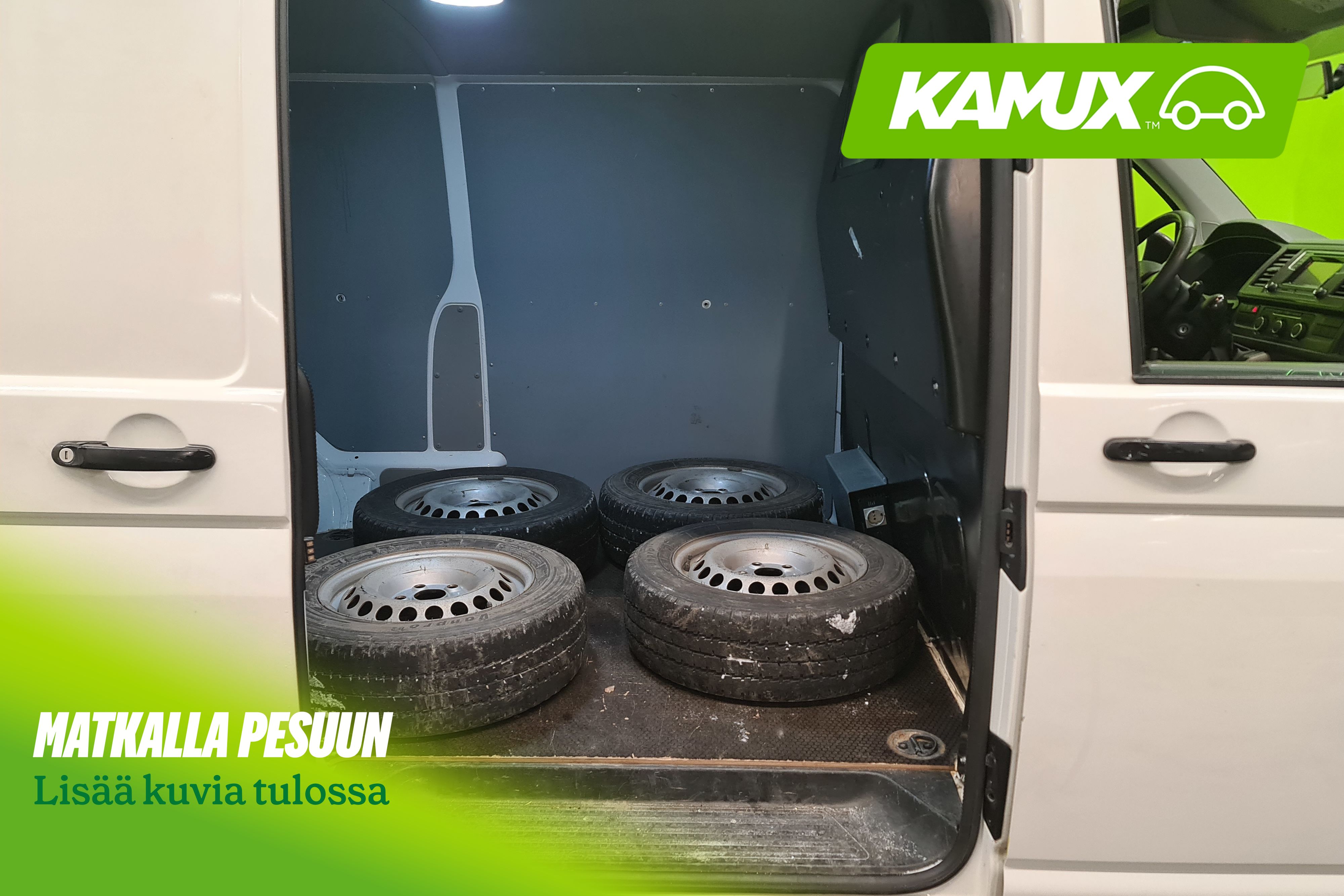 Volkswagen Transporter 2017