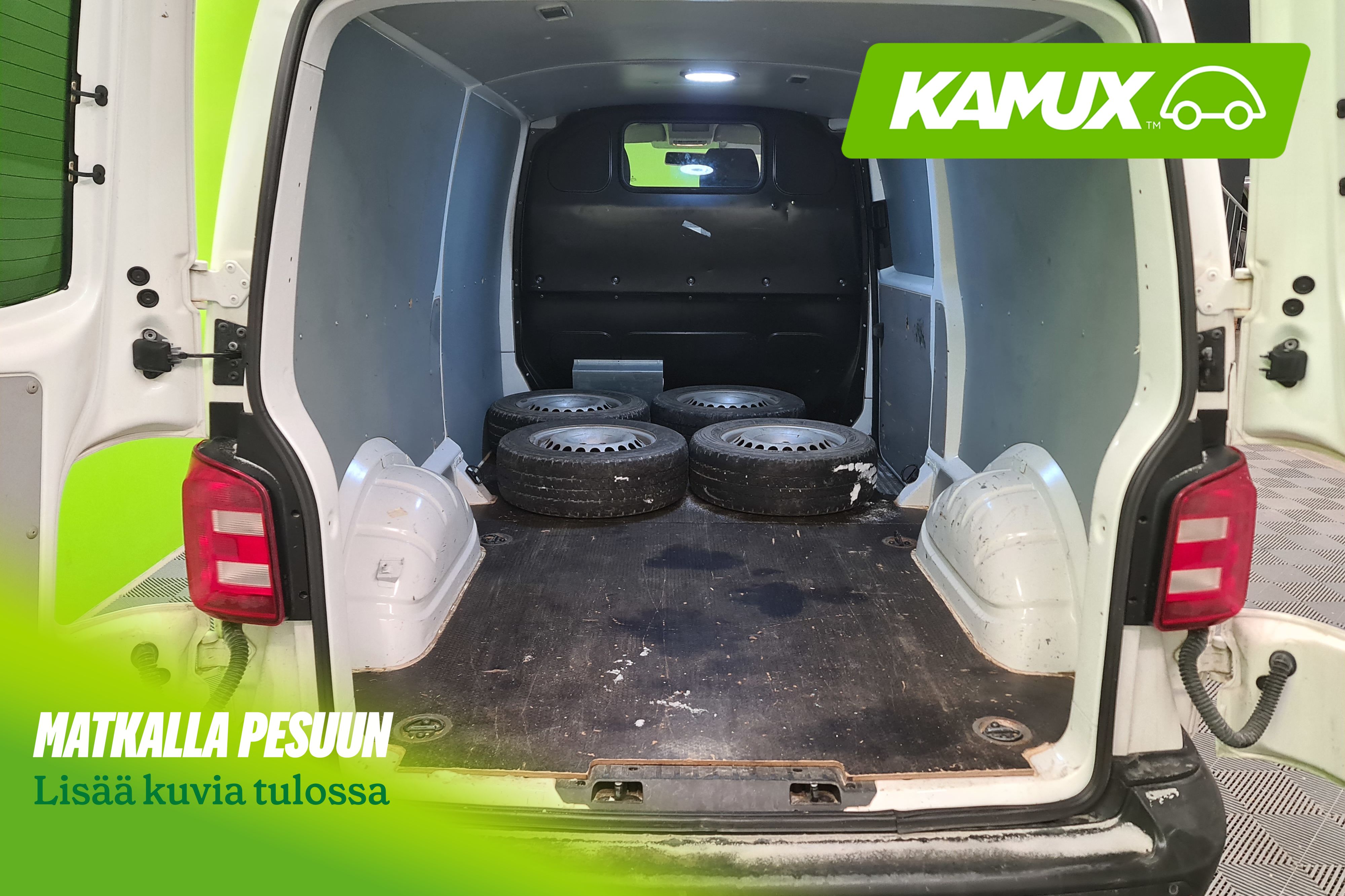 Volkswagen Transporter 2017