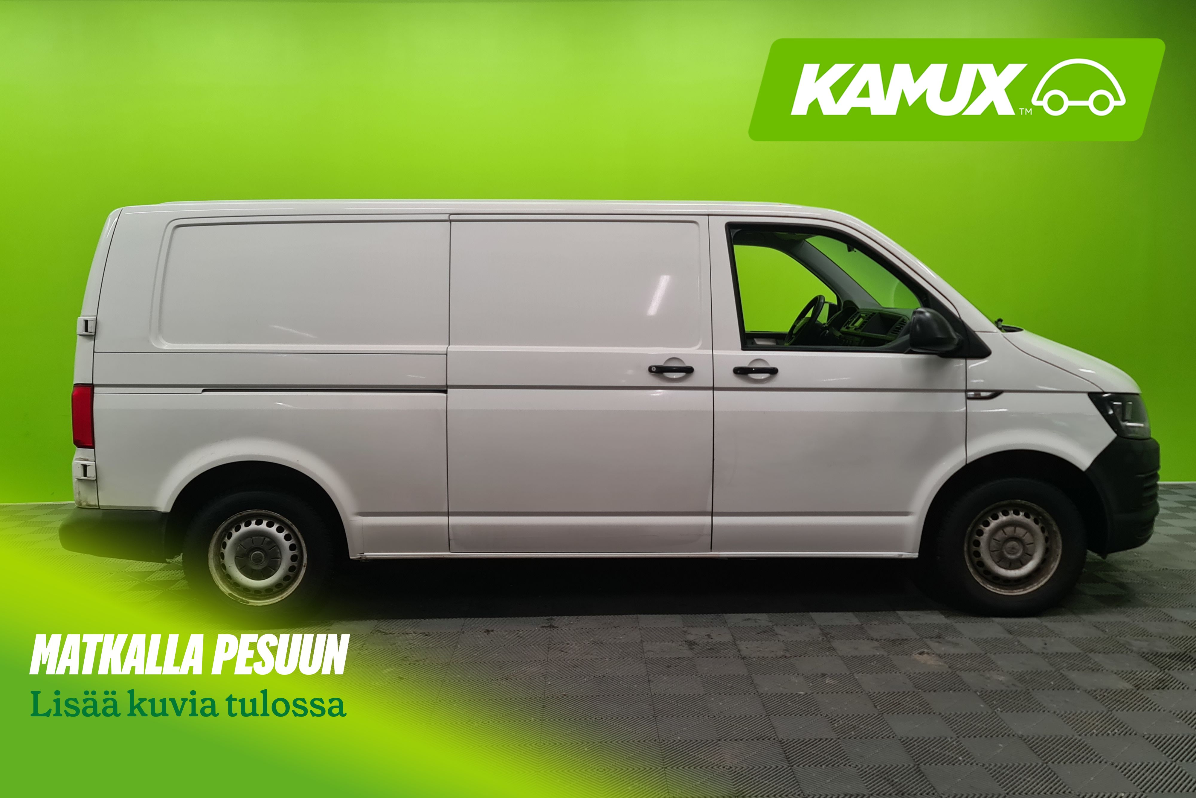 Volkswagen Transporter 2017