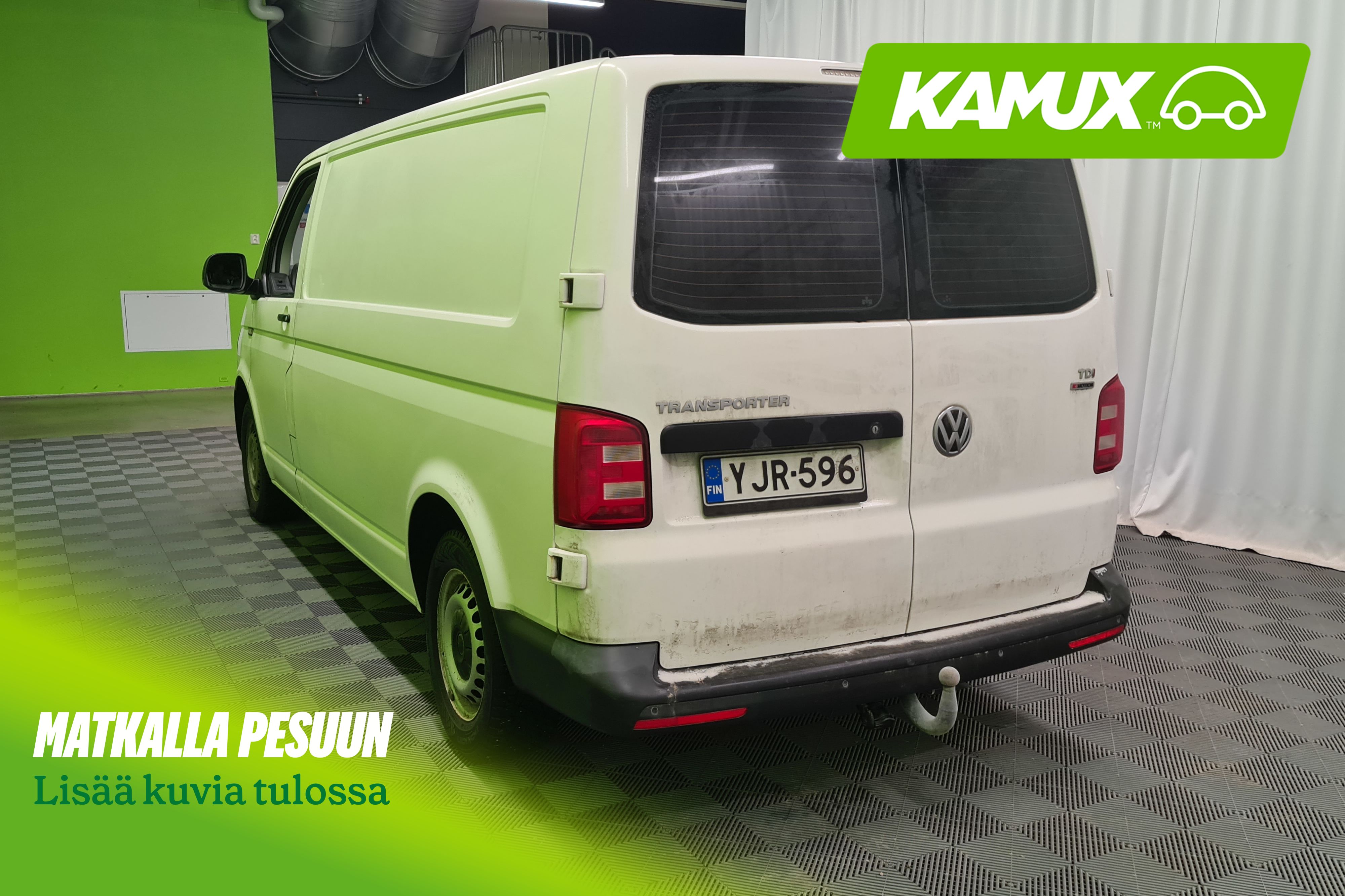 Volkswagen Transporter 2017