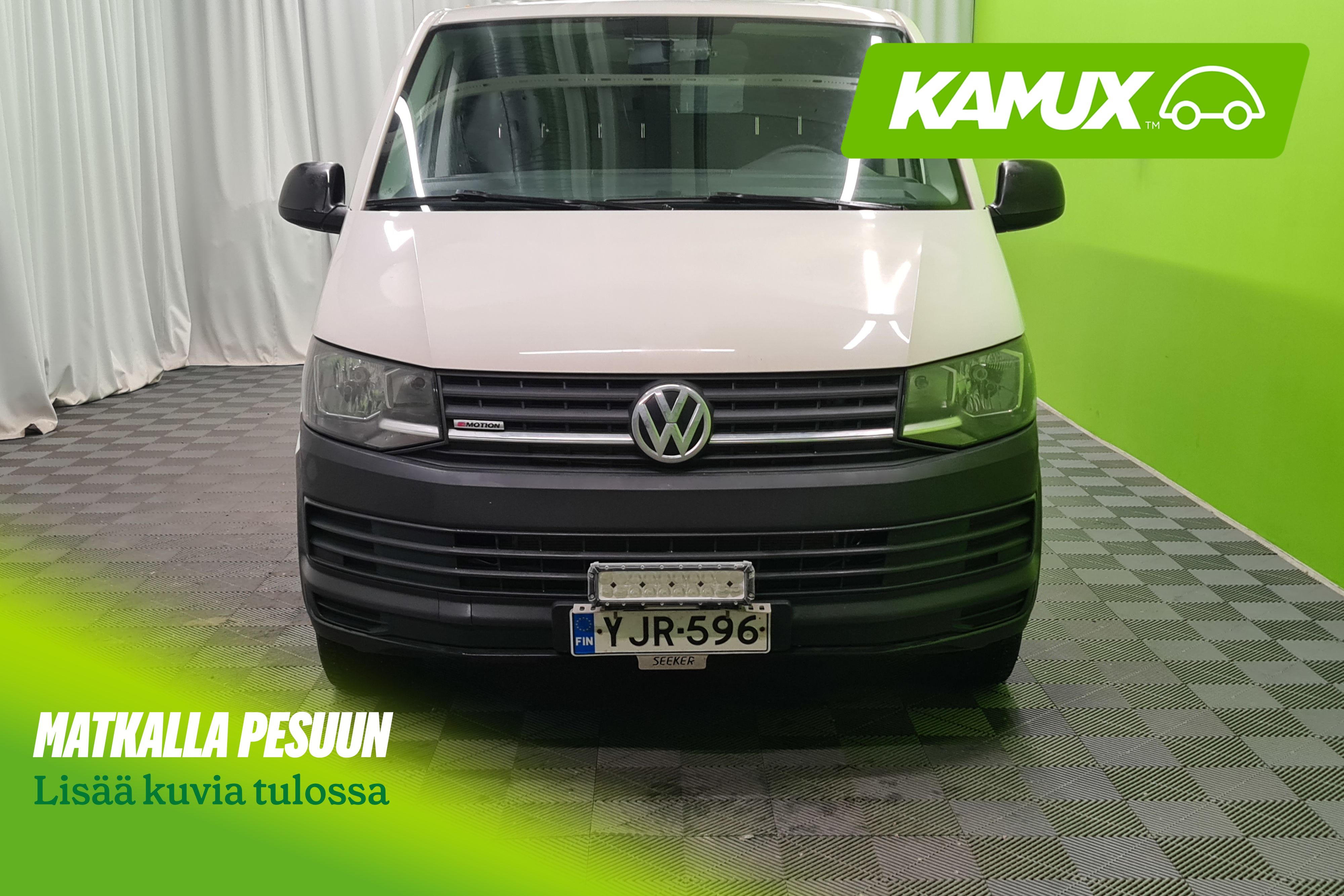 Volkswagen Transporter 2017