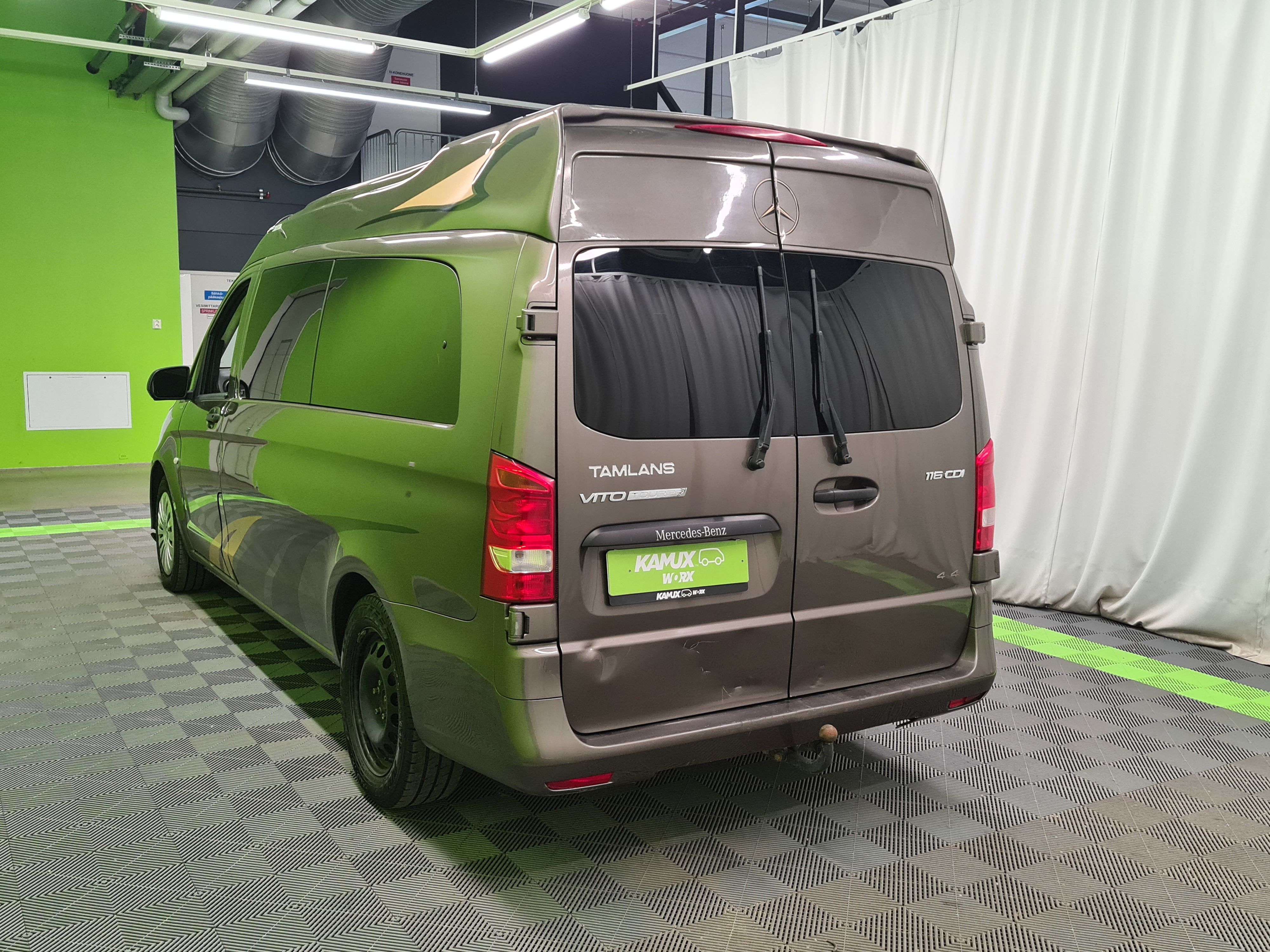 Mercedes-Benz Vito 2018