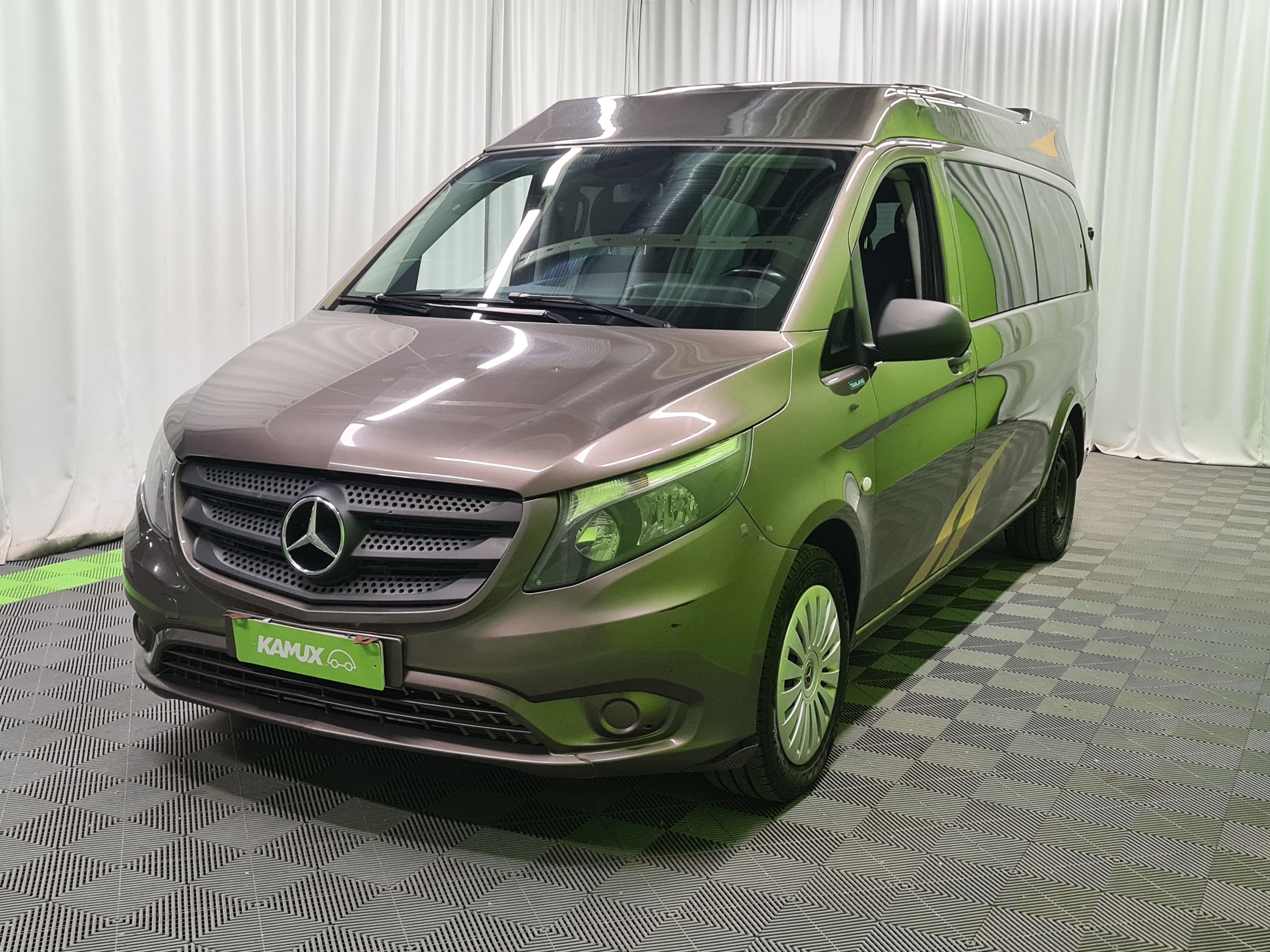 Mercedes-Benz Vito 2018