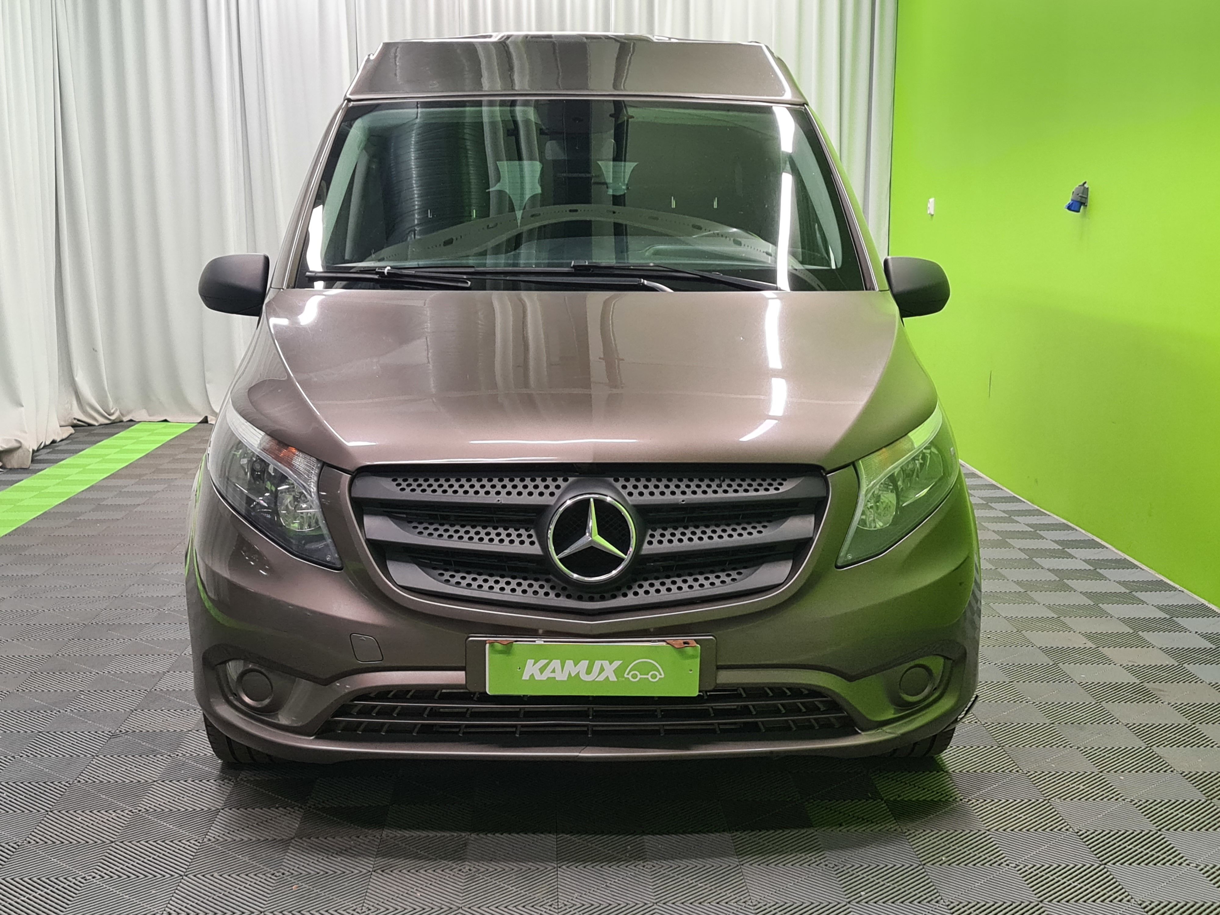 Mercedes-Benz Vito 2018