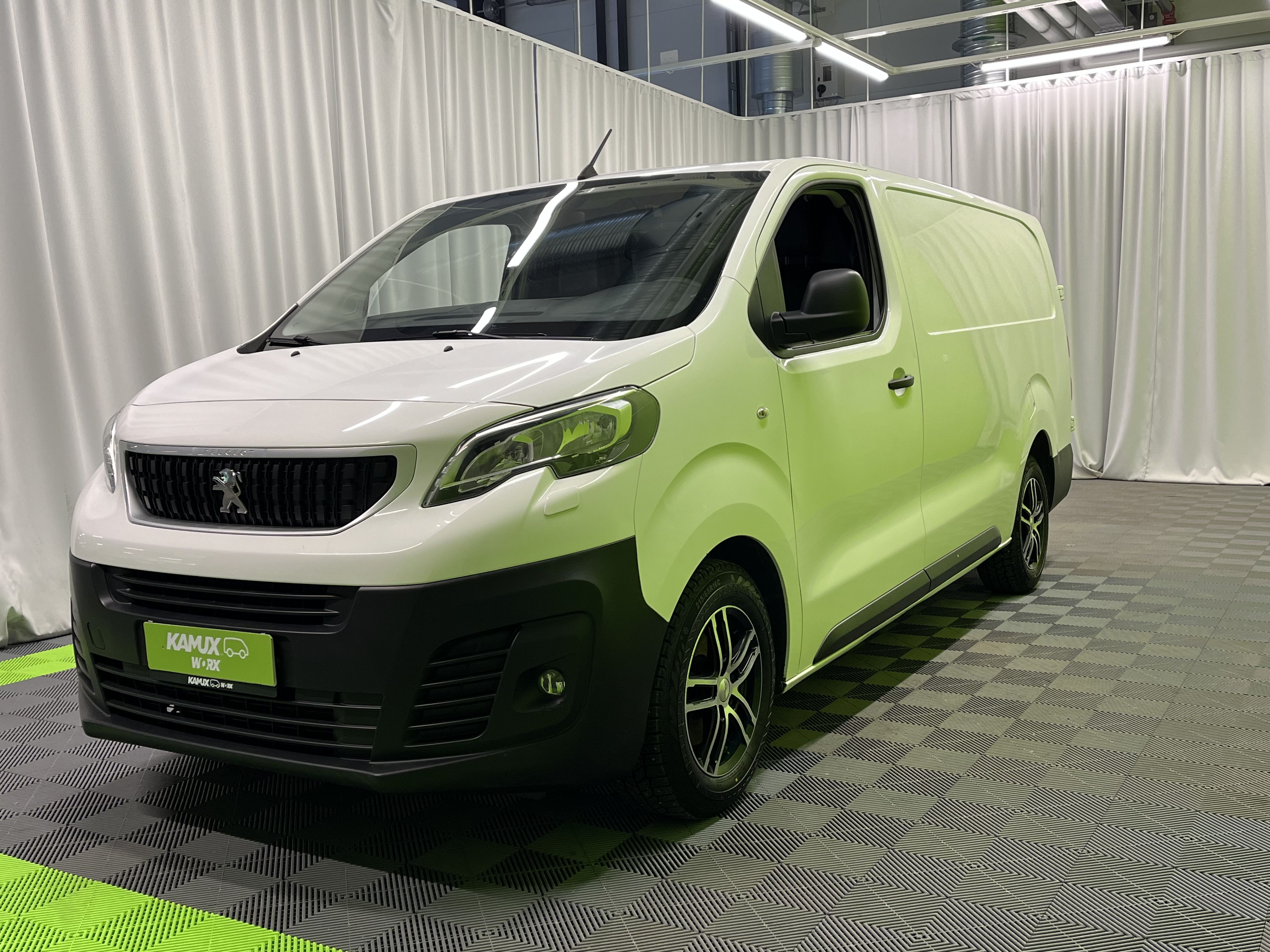 Peugeot Expert 2018