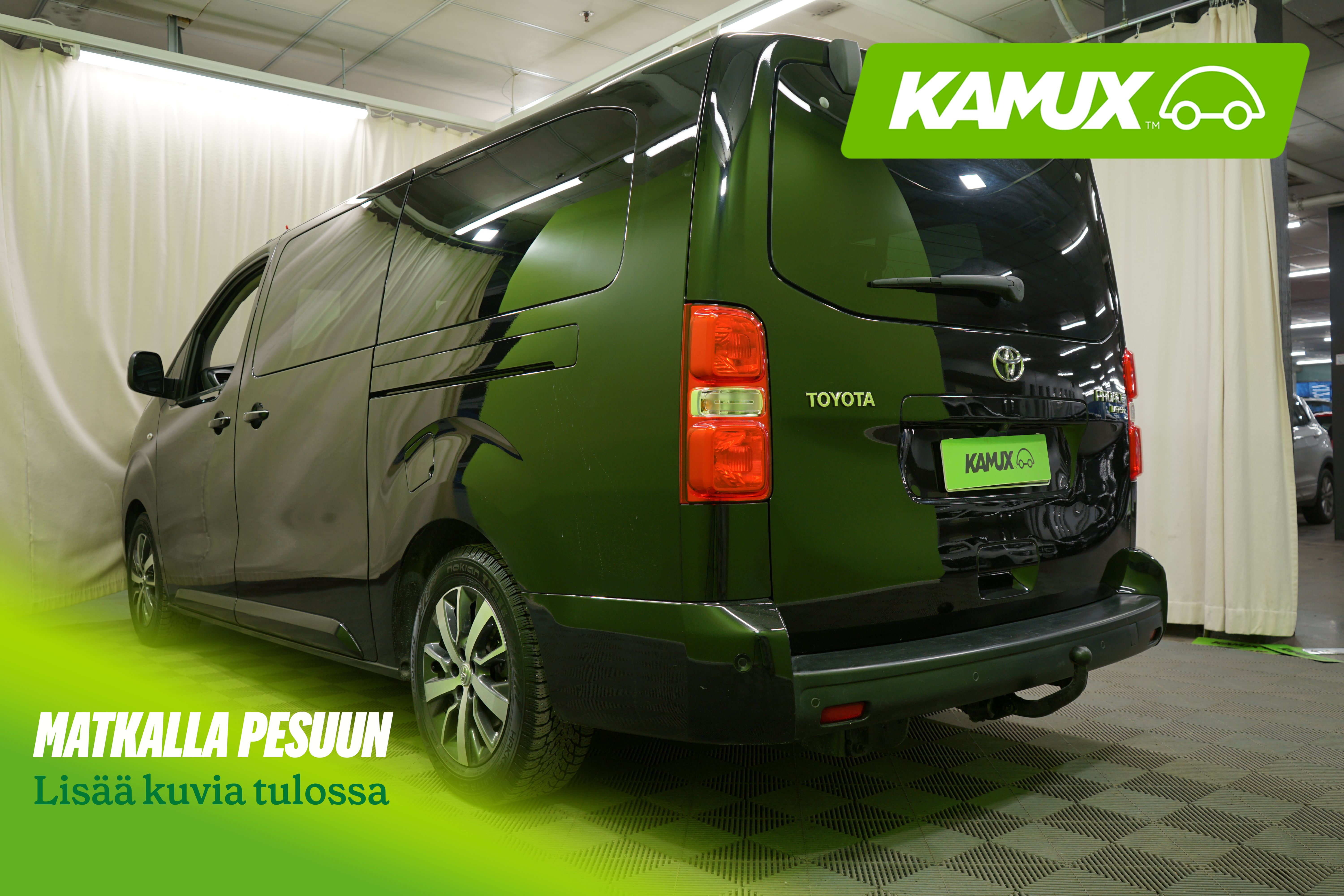 Toyota Proace Verso 2020