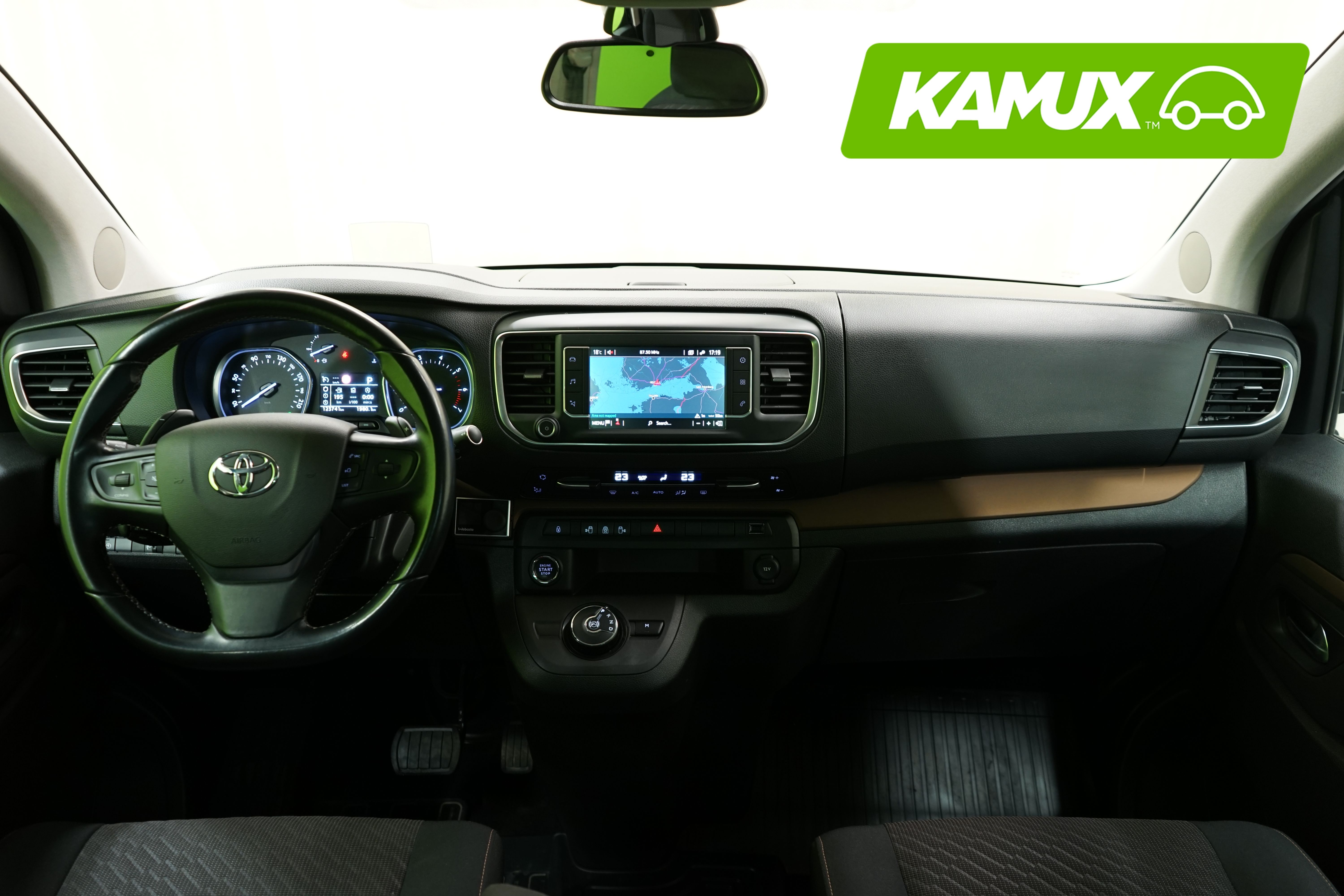 Toyota Proace Verso 2020