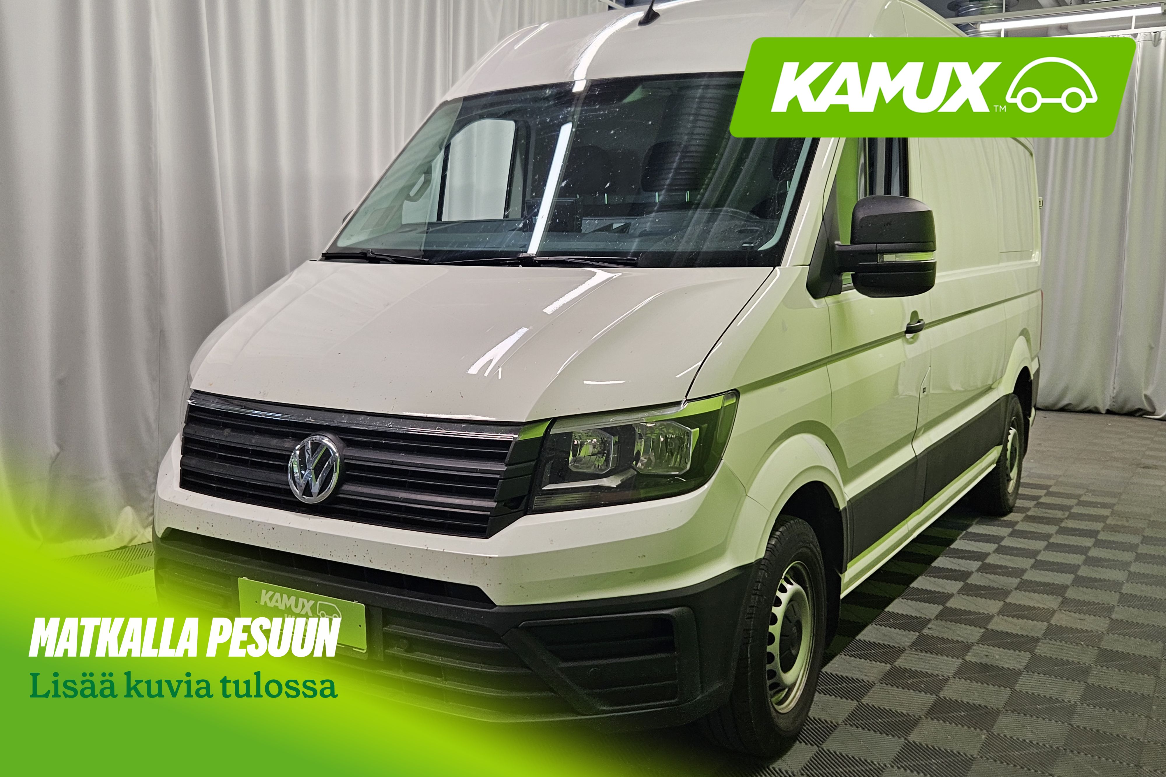 Volkswagen Crafter 2020
