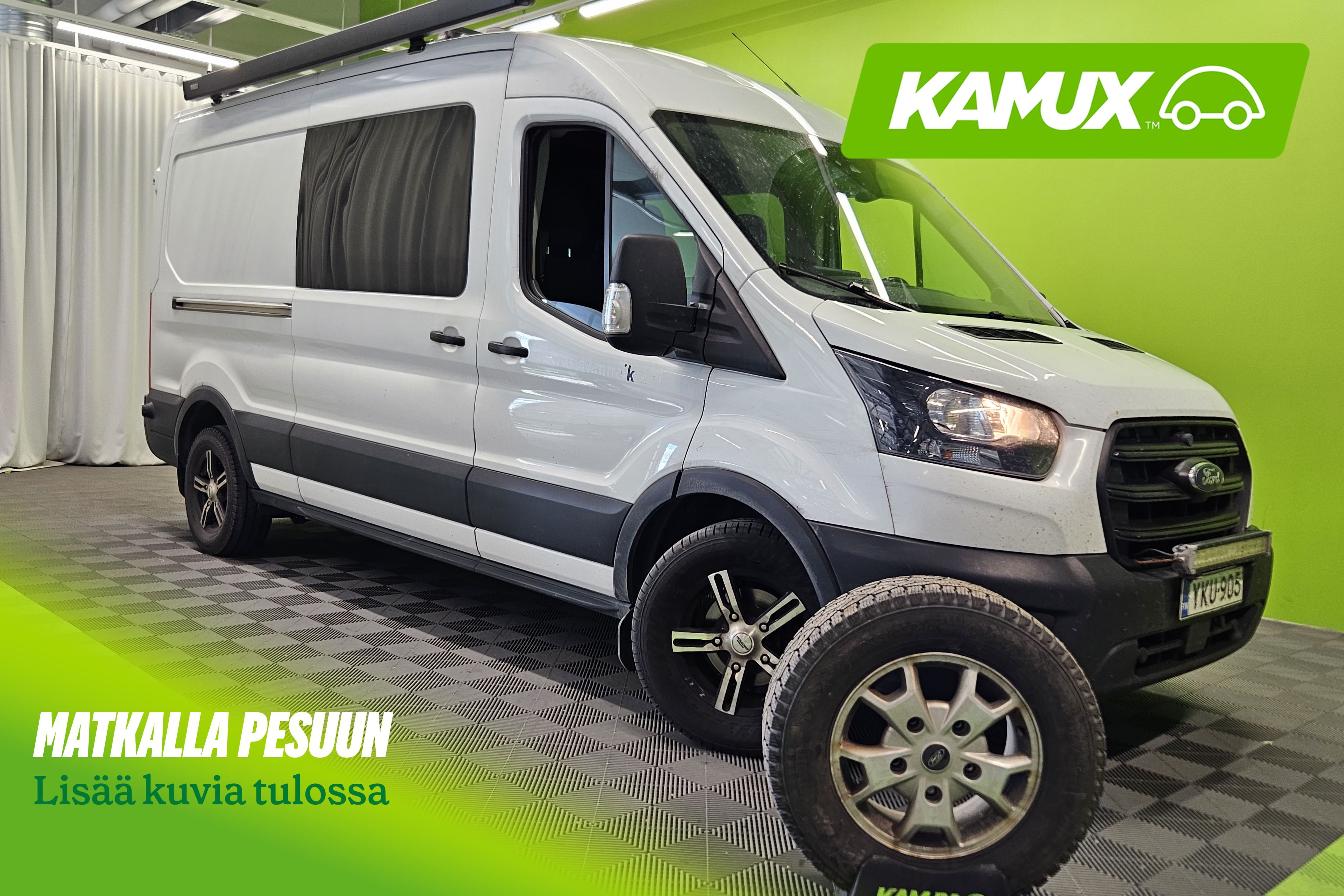 Ford Transit 2022