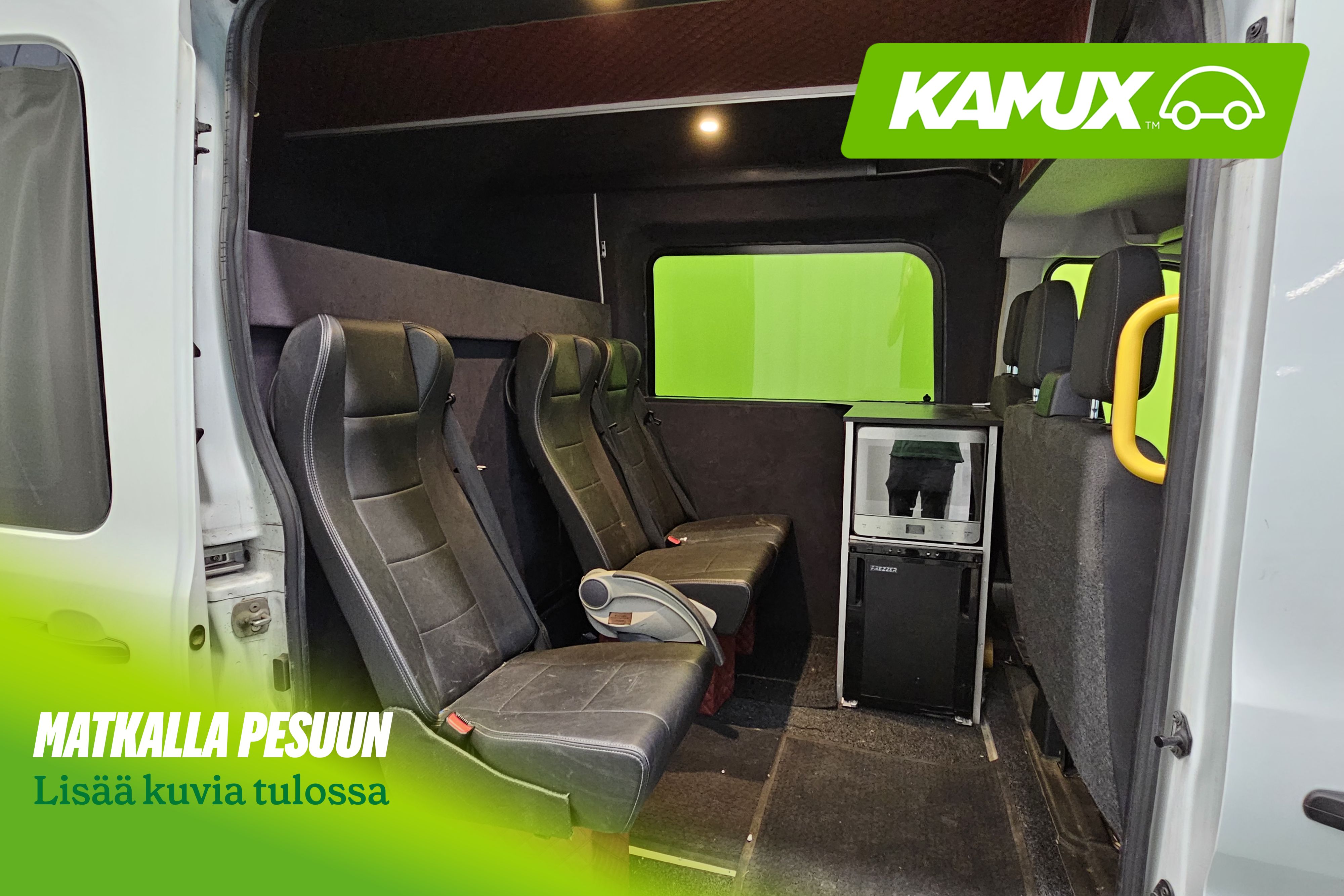Ford Transit 2022