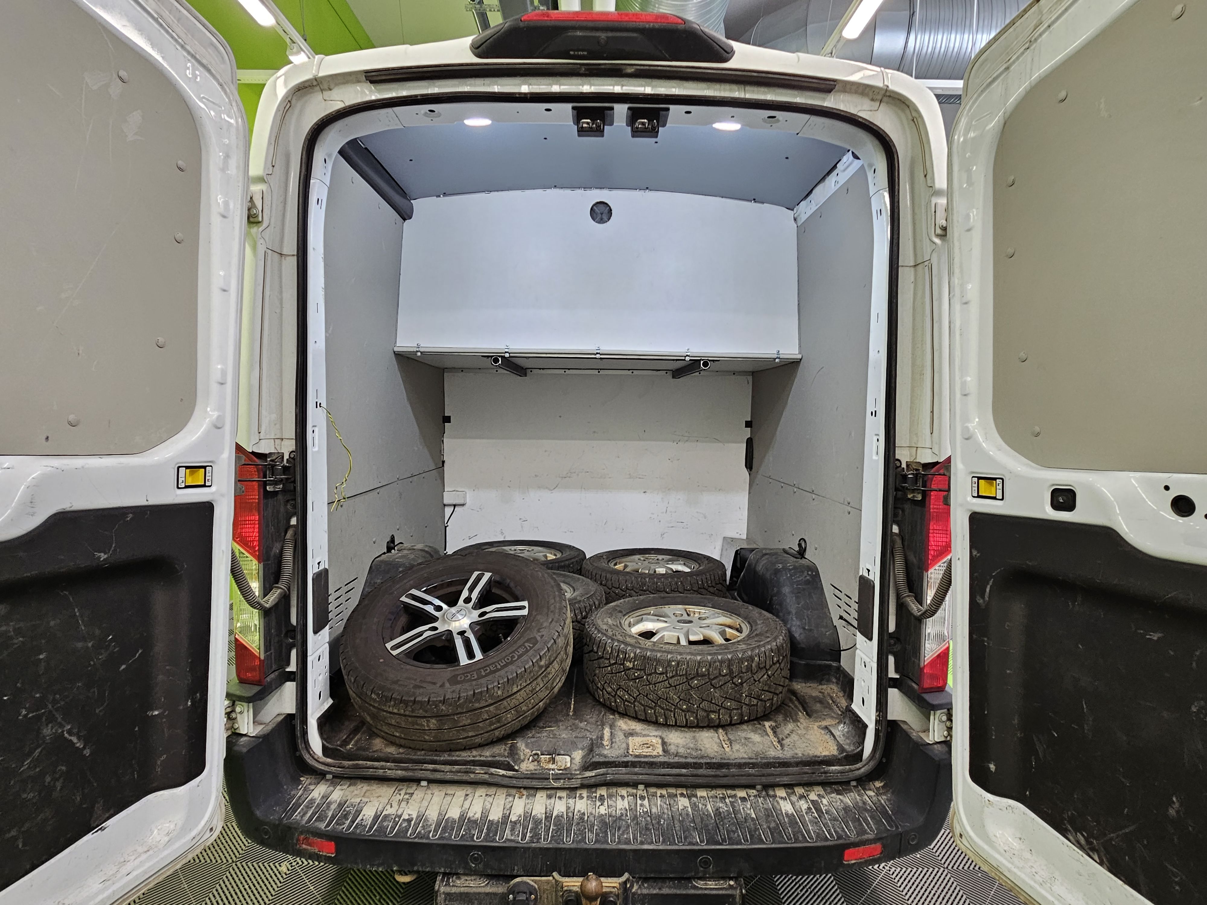 Ford Transit 2022
