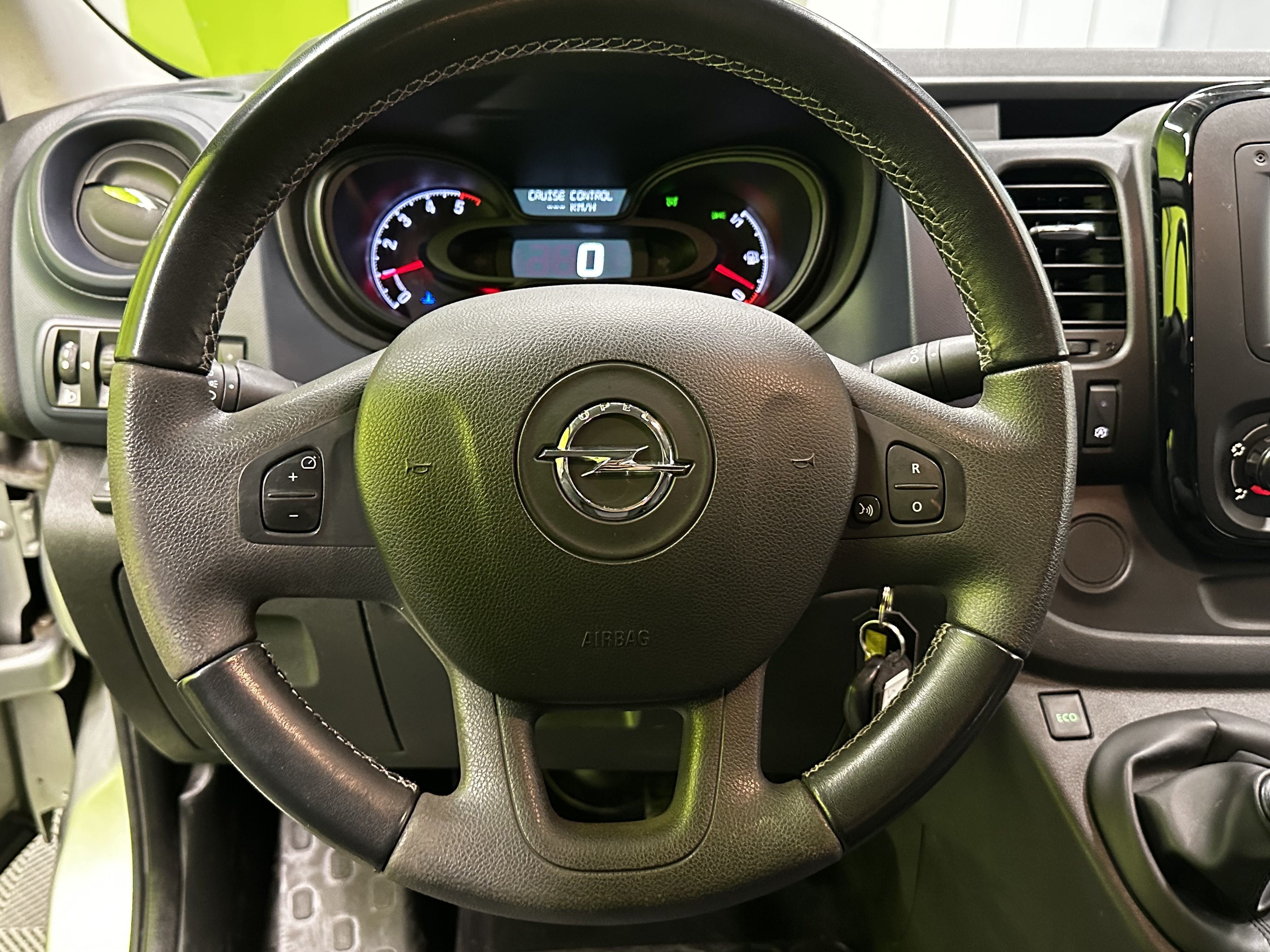Opel Vivaro 2019