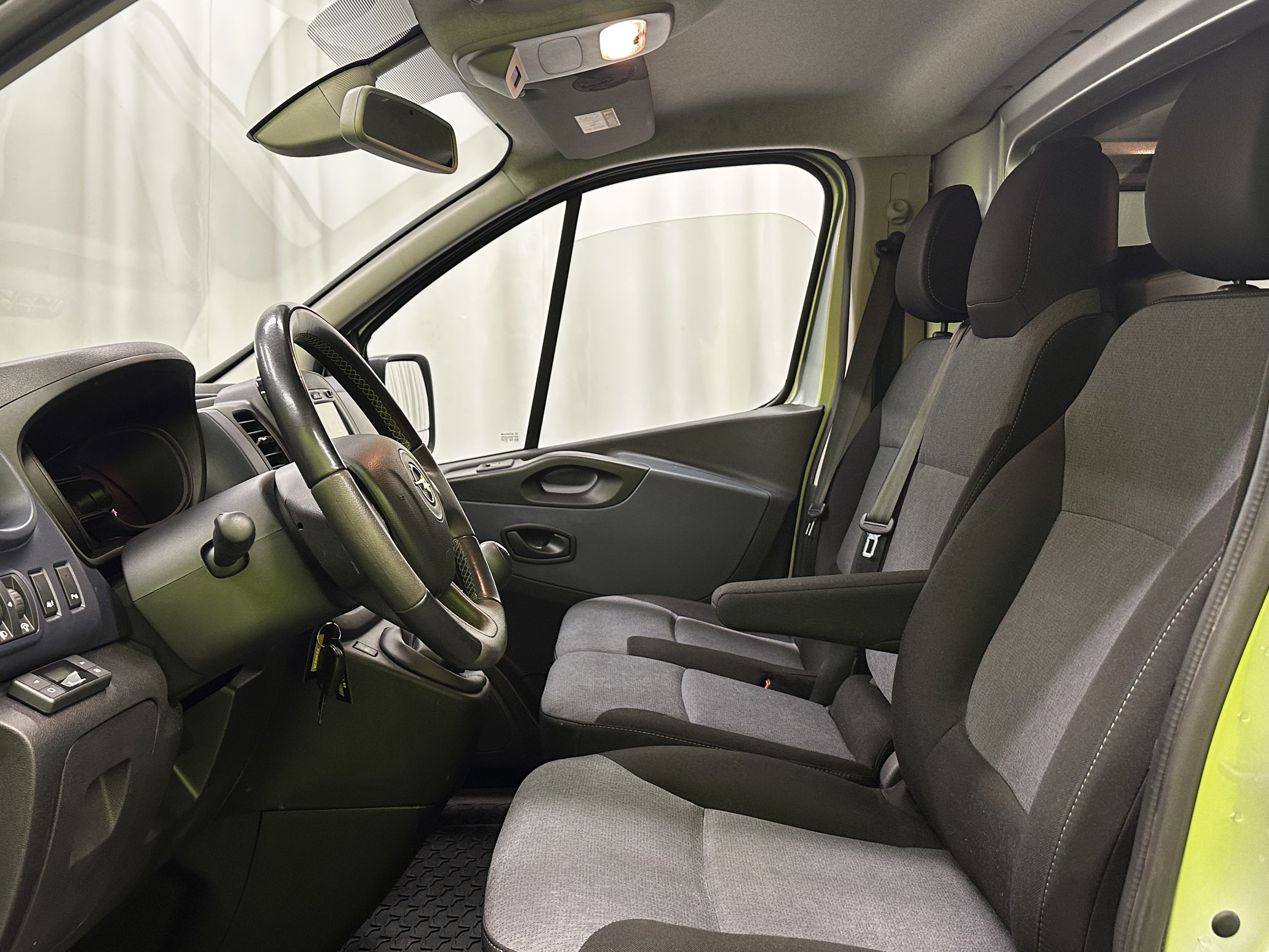 Opel Vivaro 2019