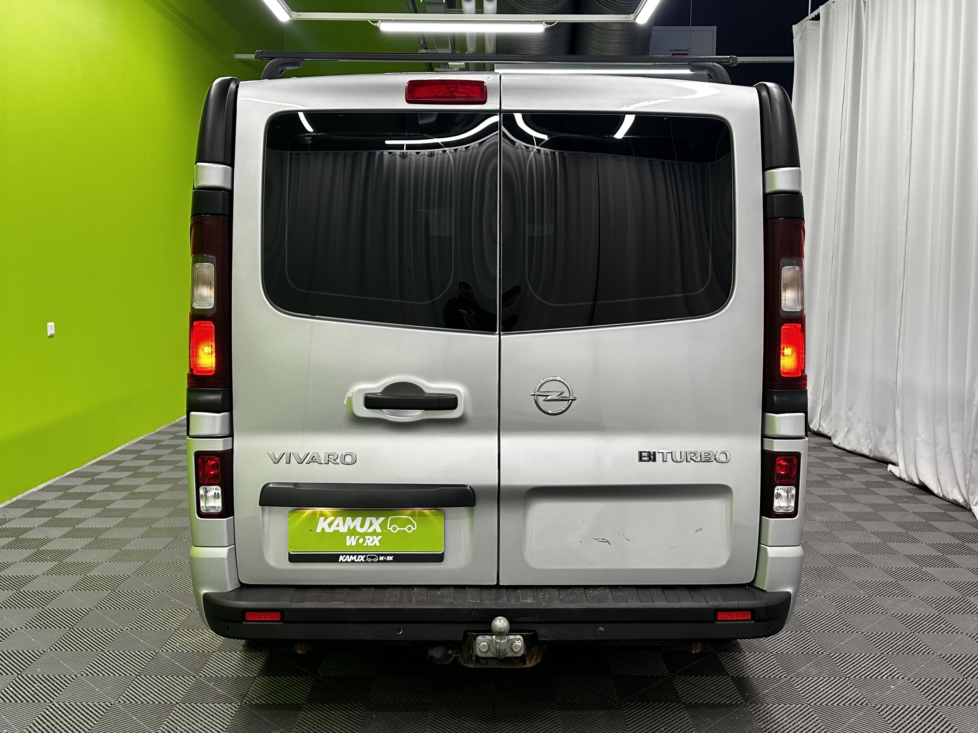 Opel Vivaro 2019