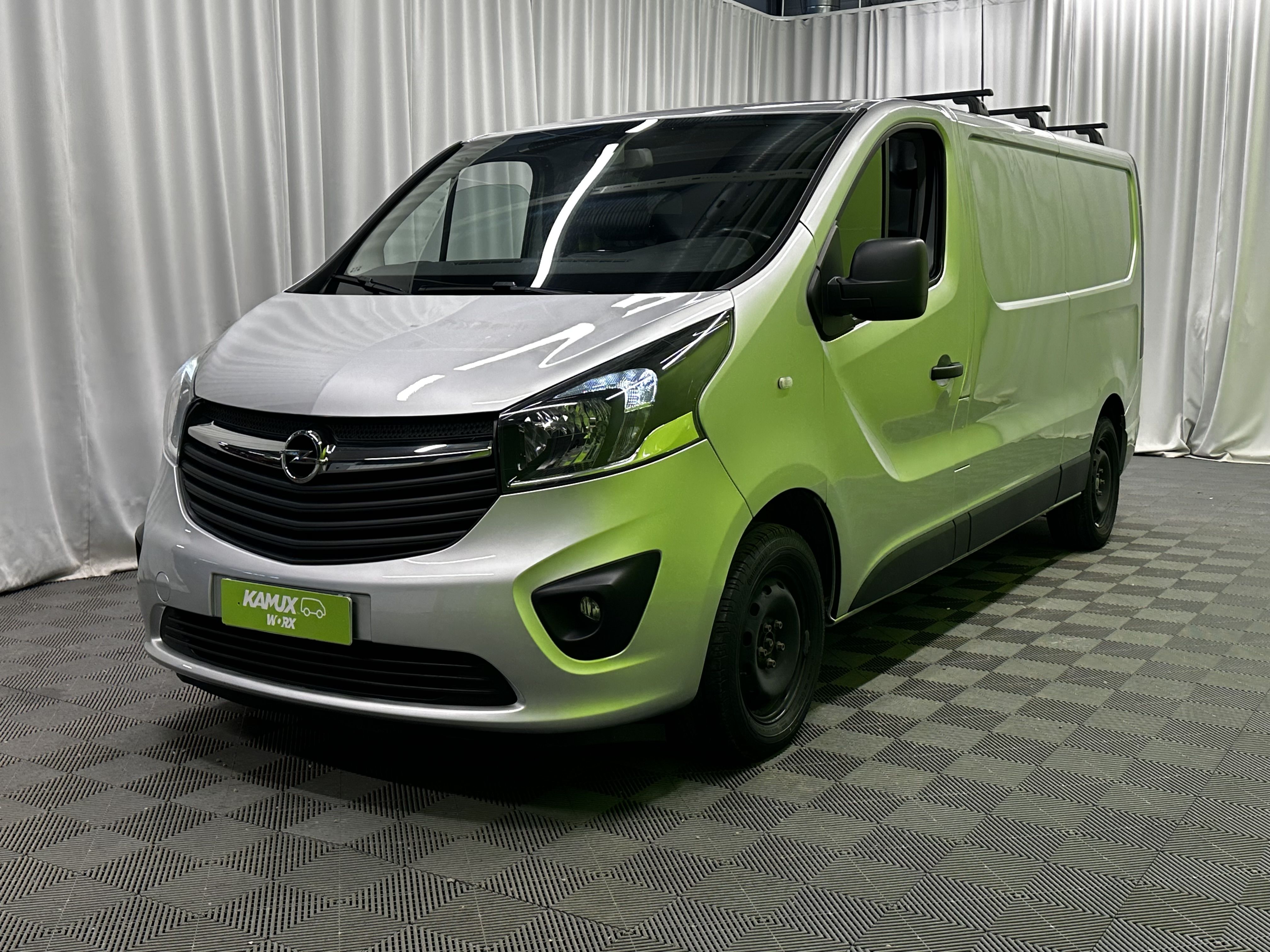 Opel Vivaro 2019