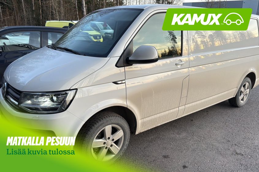 Volkswagen Transporter 2019