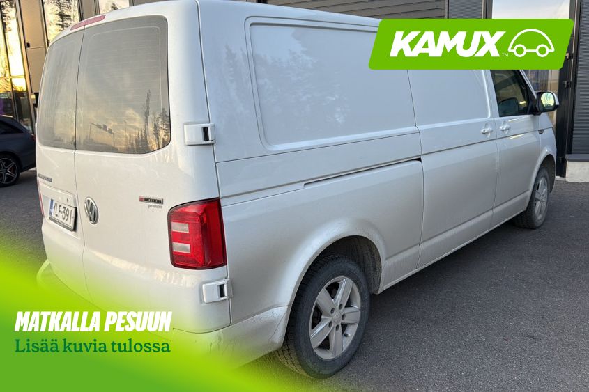 Volkswagen Transporter 2019