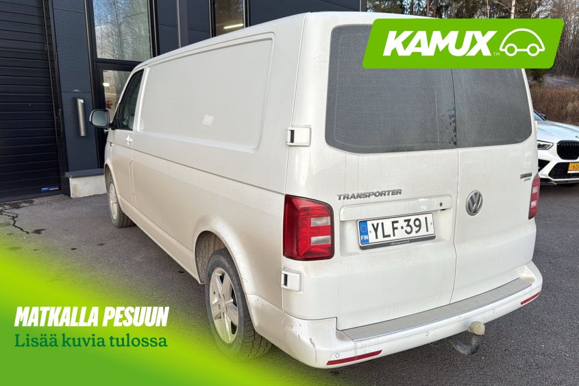 Volkswagen Transporter 2019