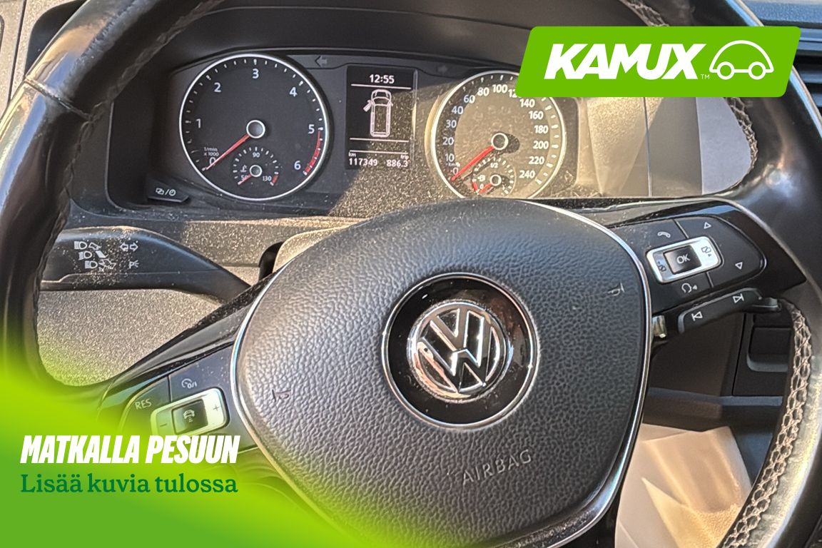 Volkswagen Transporter 2019