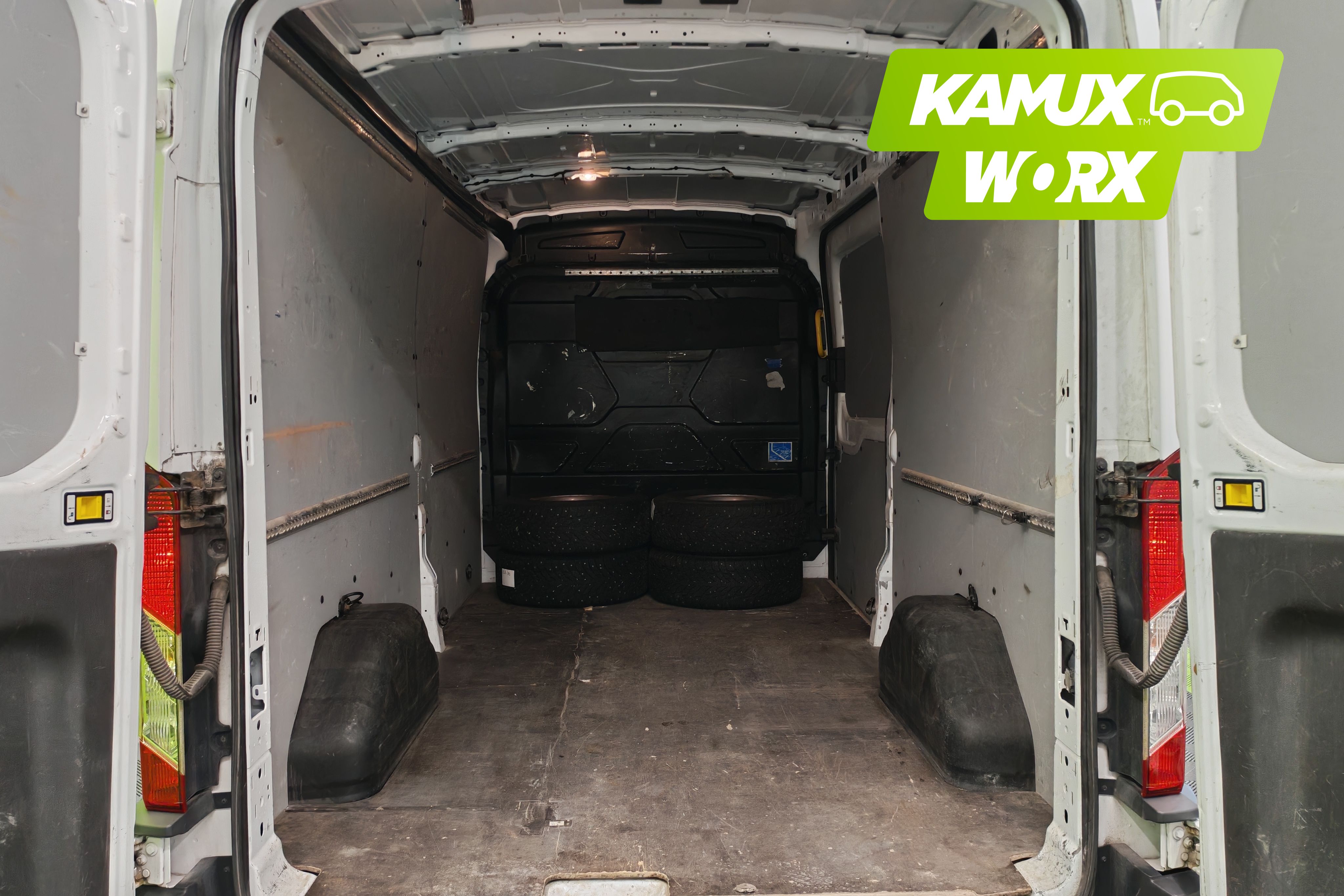 Ford Transit 2018