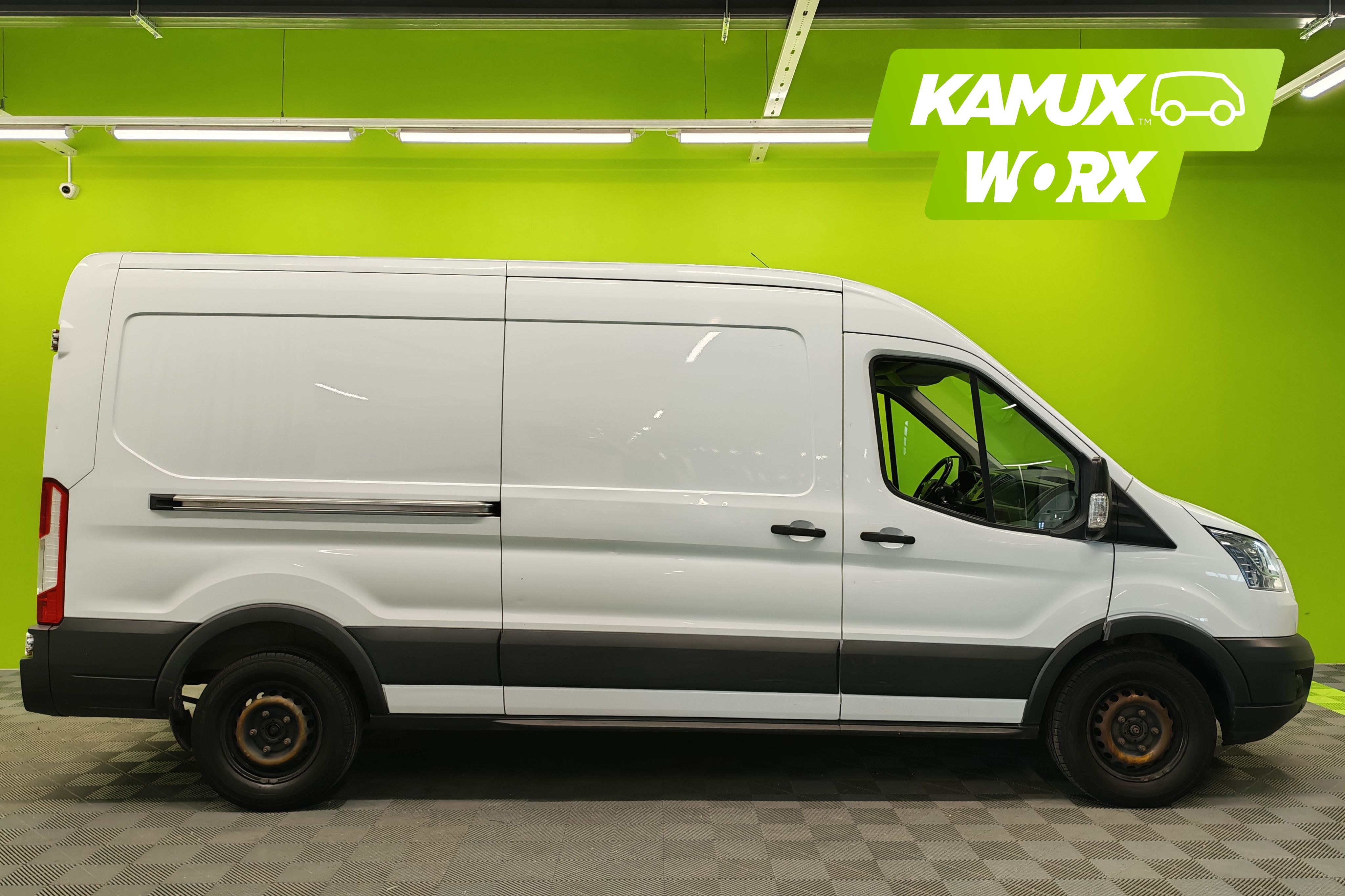 Ford Transit 2018