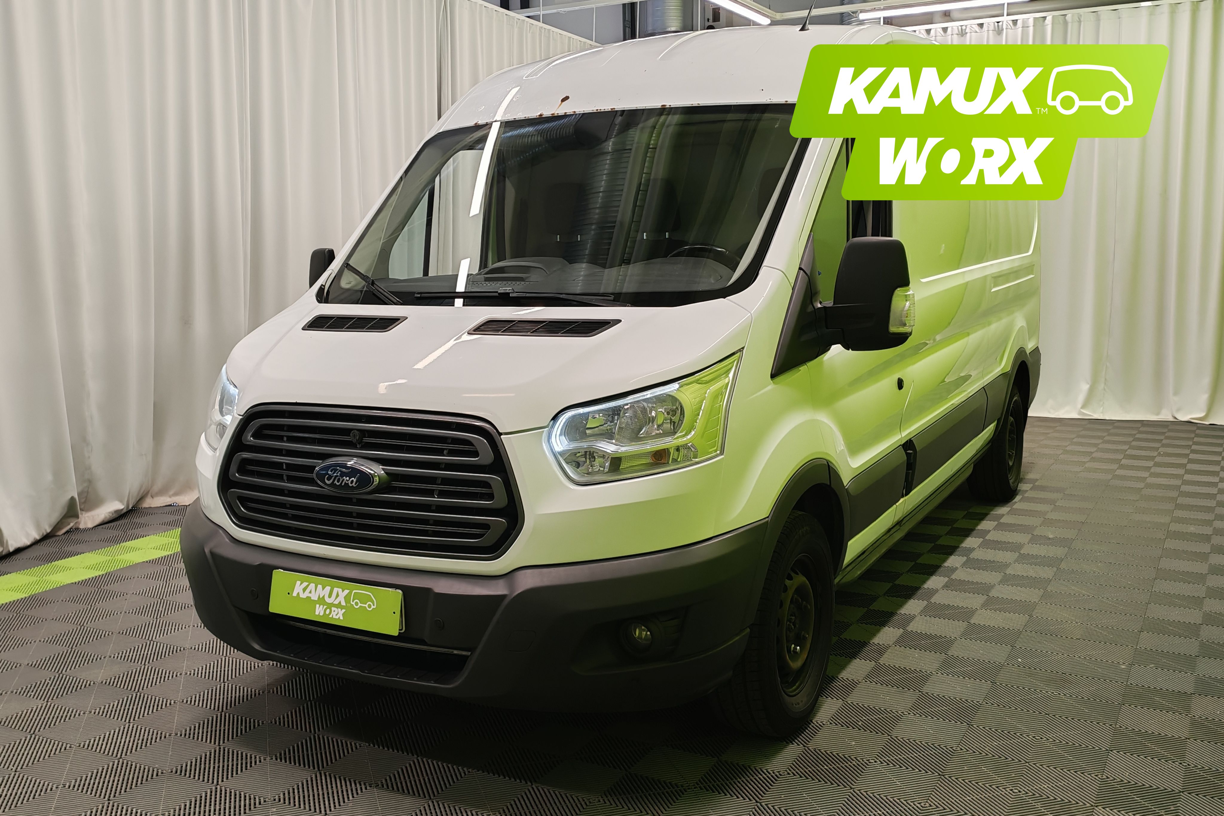 Ford Transit 2018