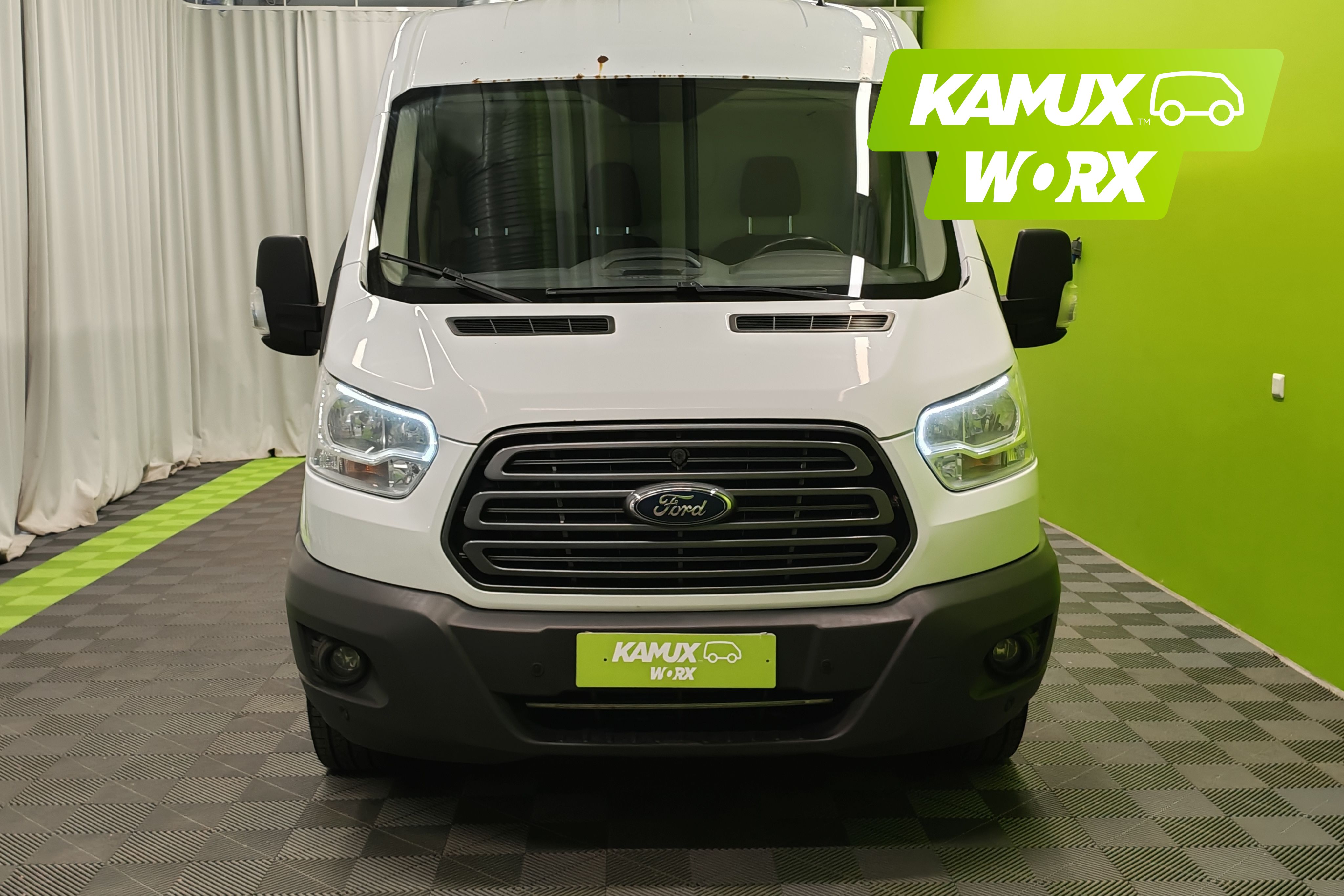 Ford Transit 2018
