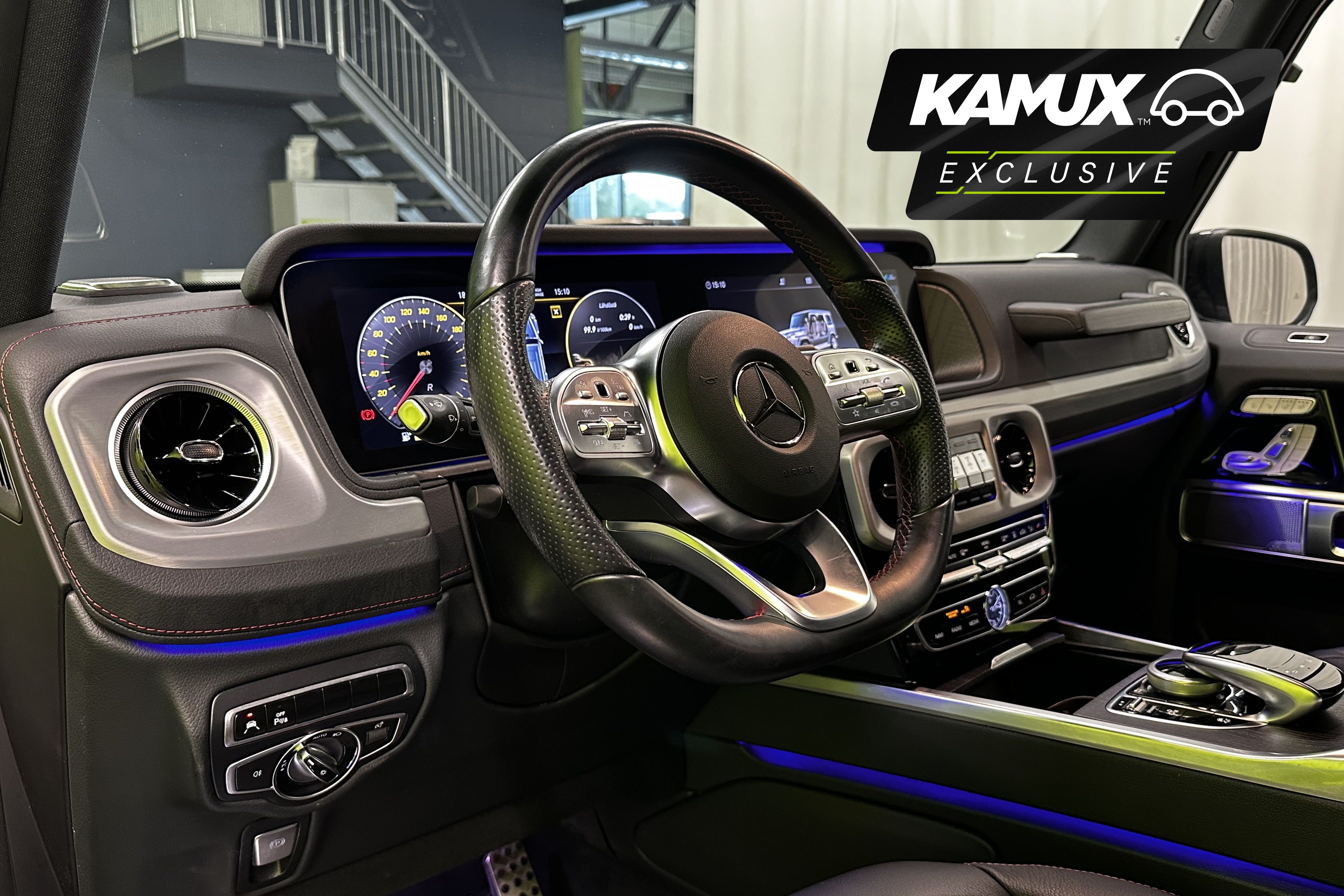Mercedes-Benz G 2022