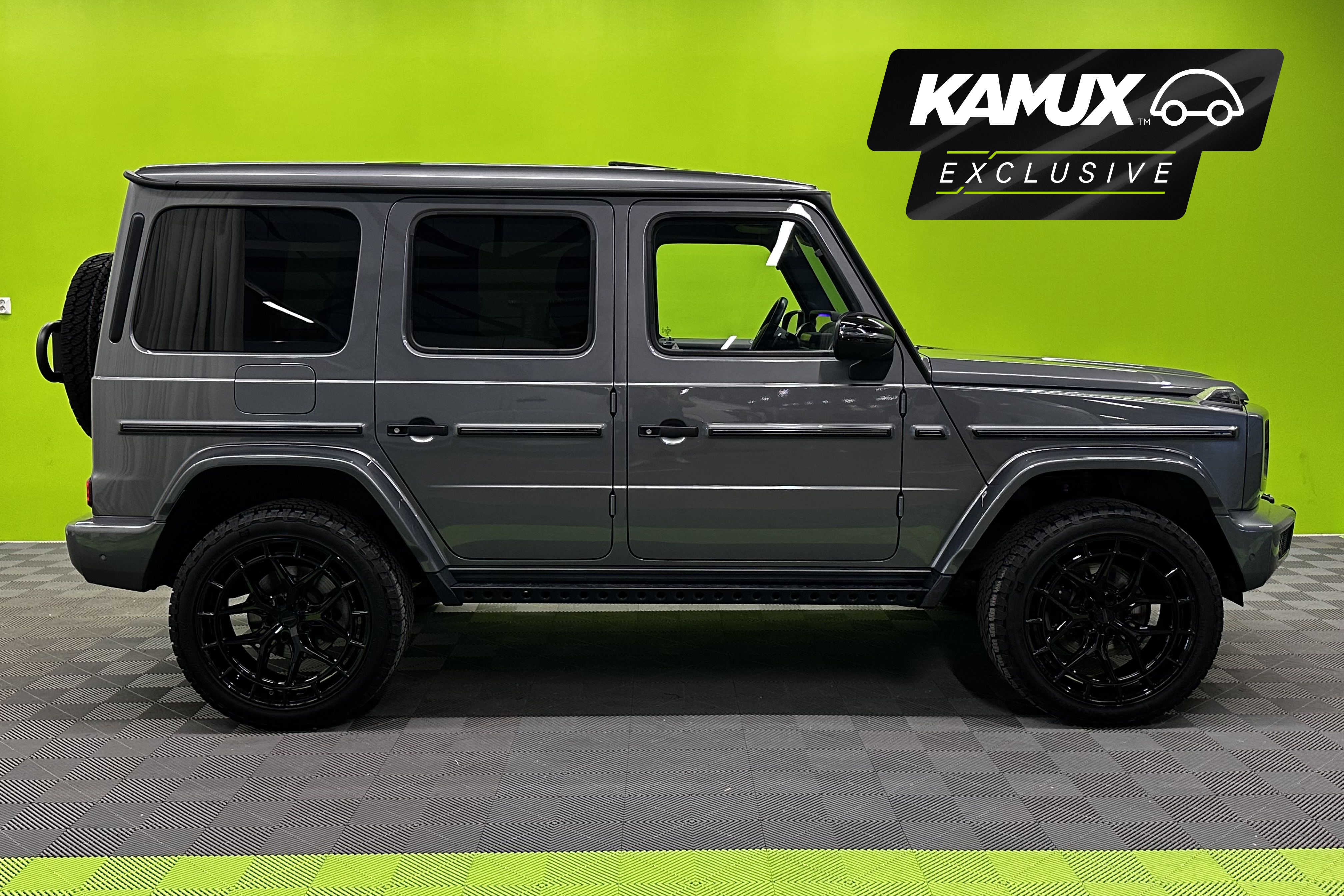 Mercedes-Benz G 2022