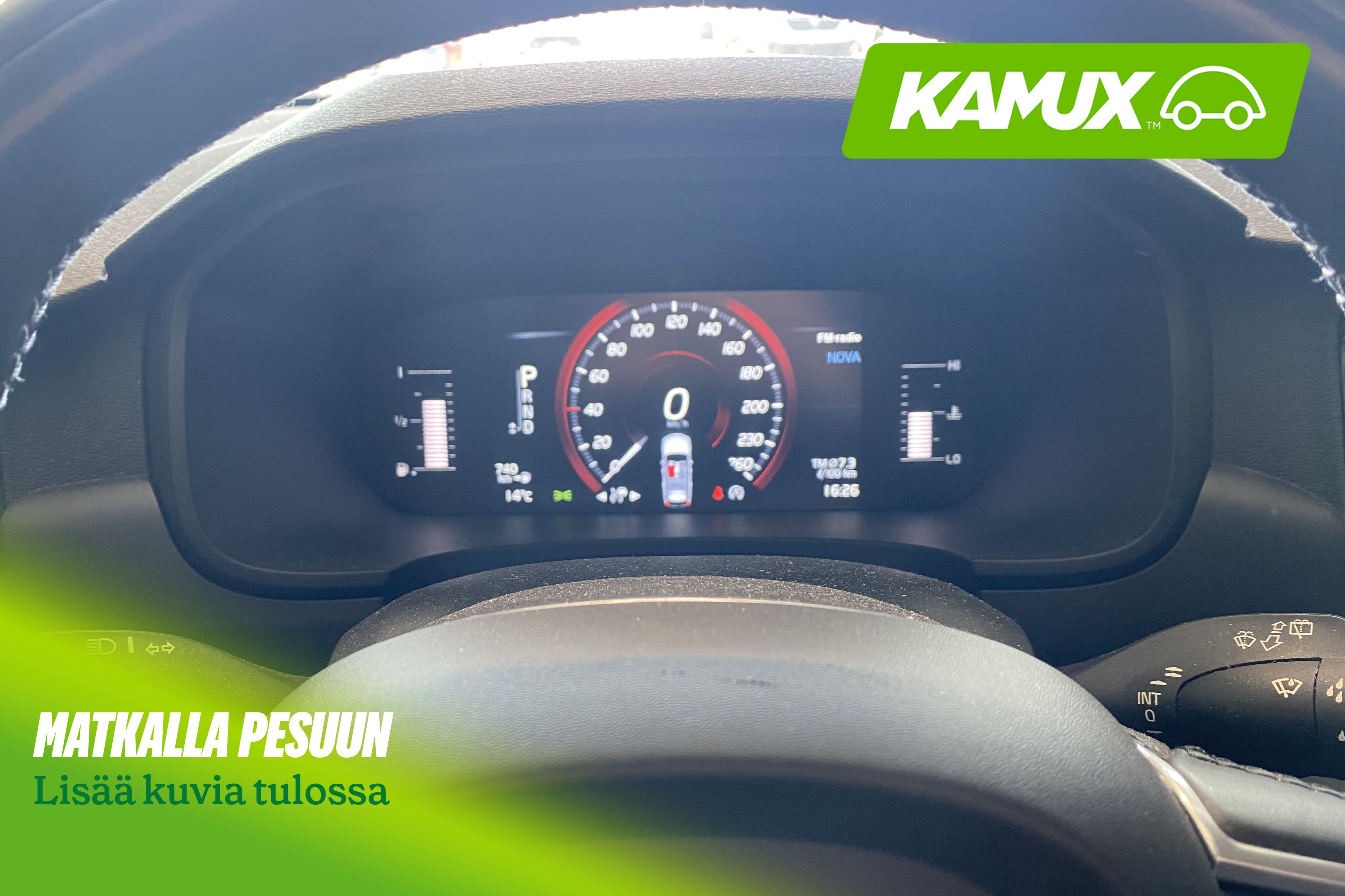 Volvo V90 Cross Country 2017