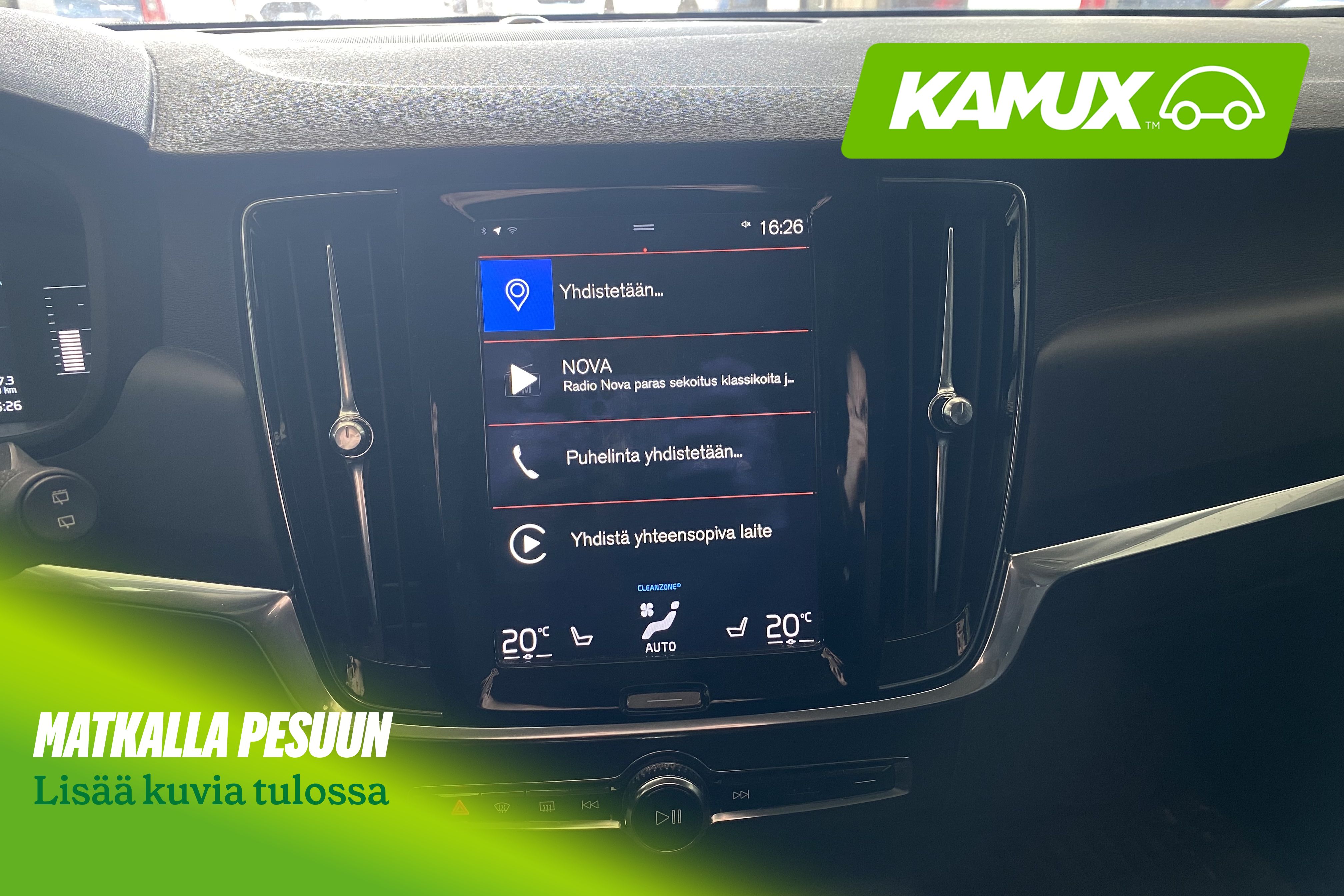 Volvo V90 Cross Country 2017