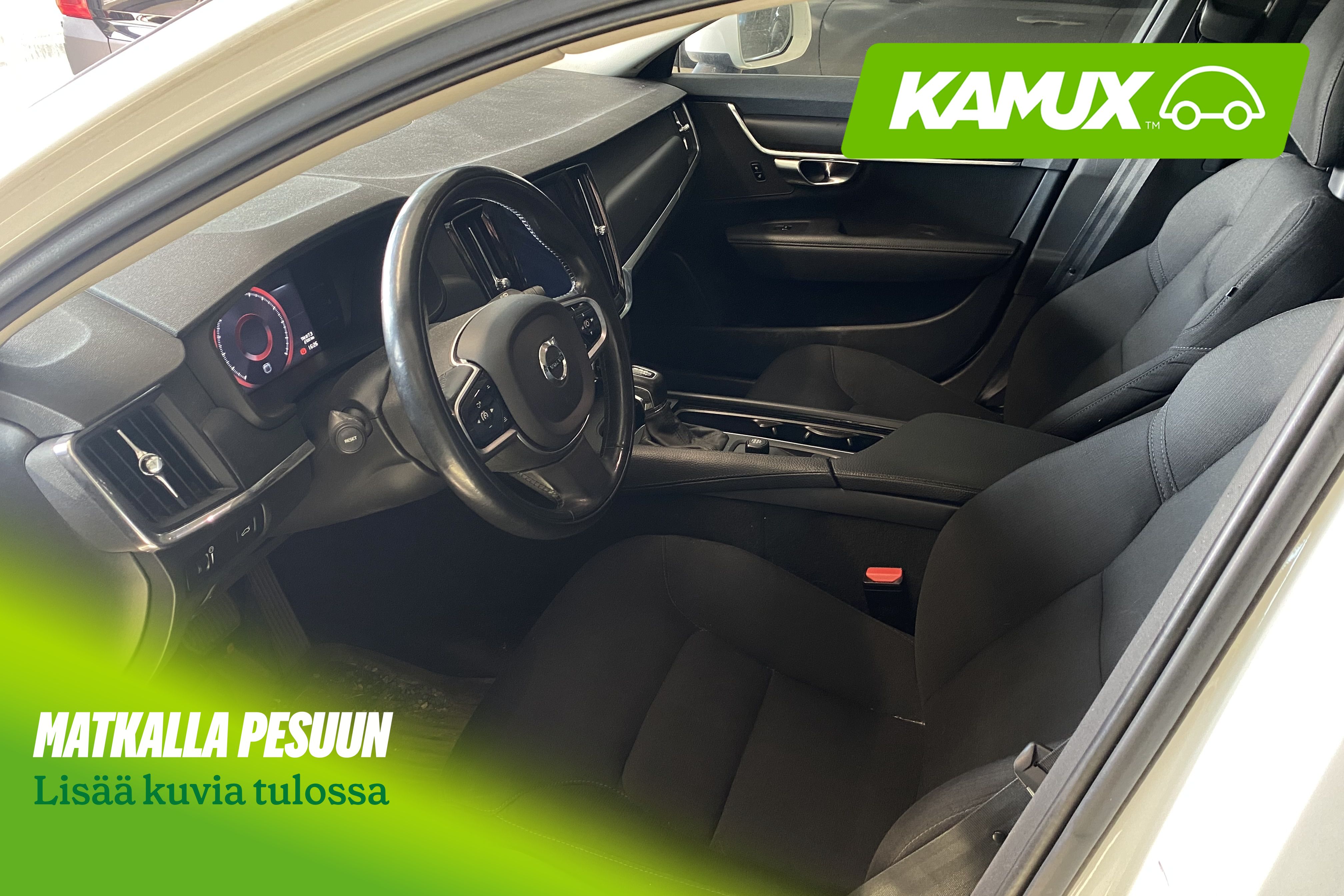 Volvo V90 Cross Country 2017