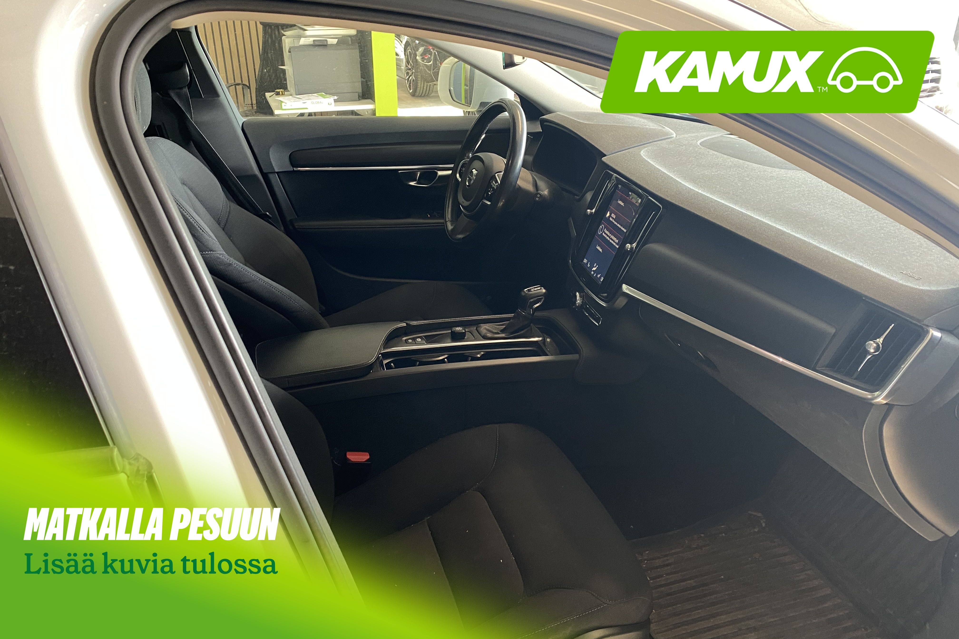 Volvo V90 Cross Country 2017