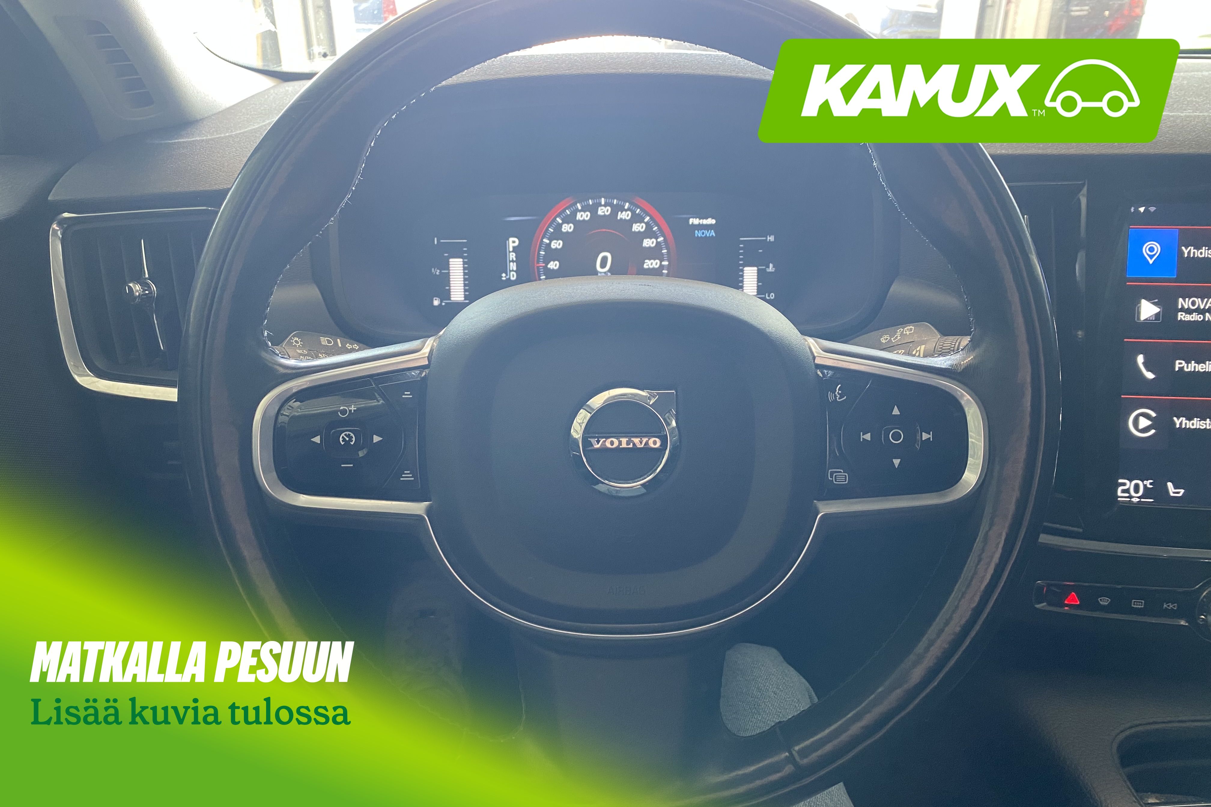 Volvo V90 Cross Country 2017