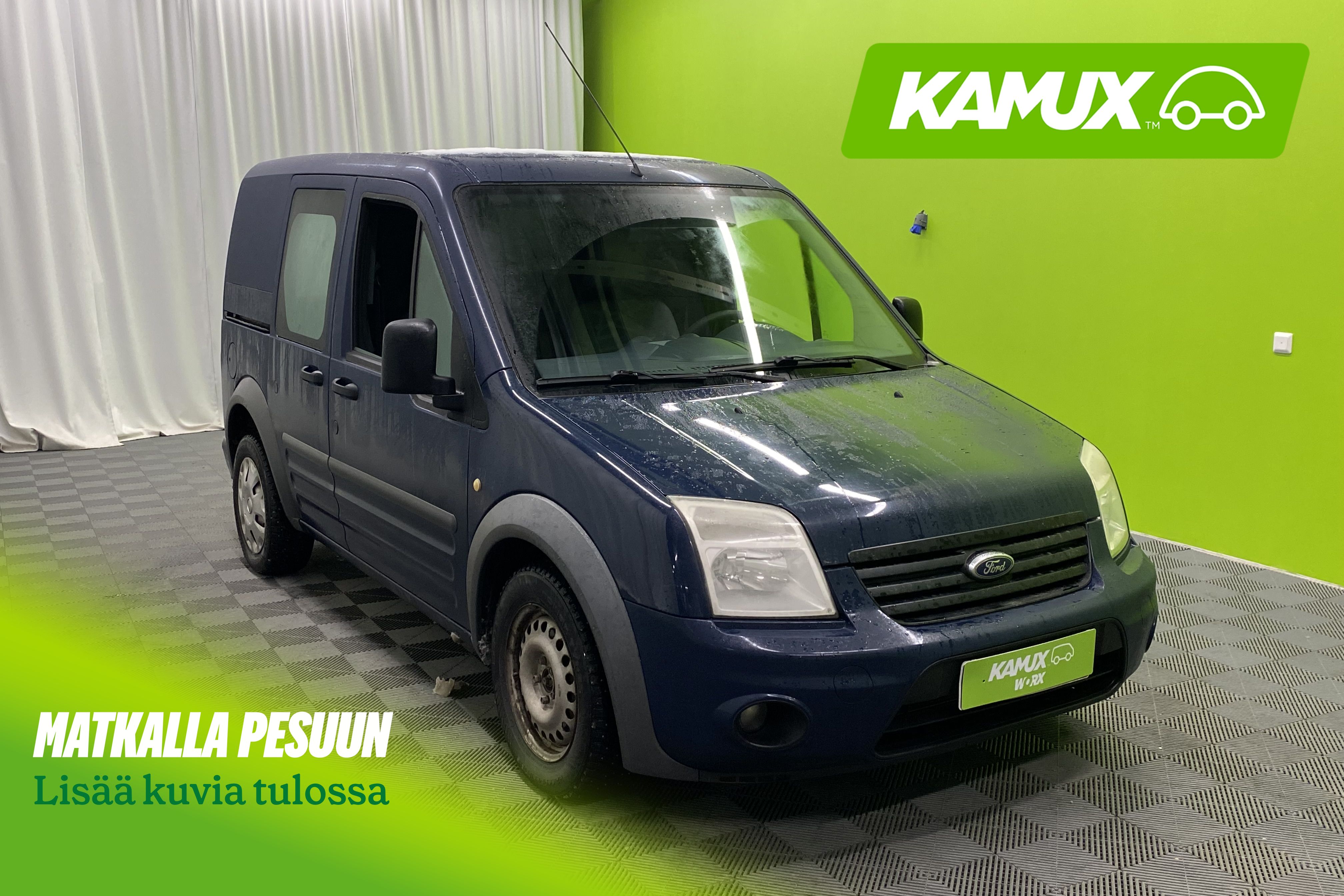 Ford Transit Connect 2013