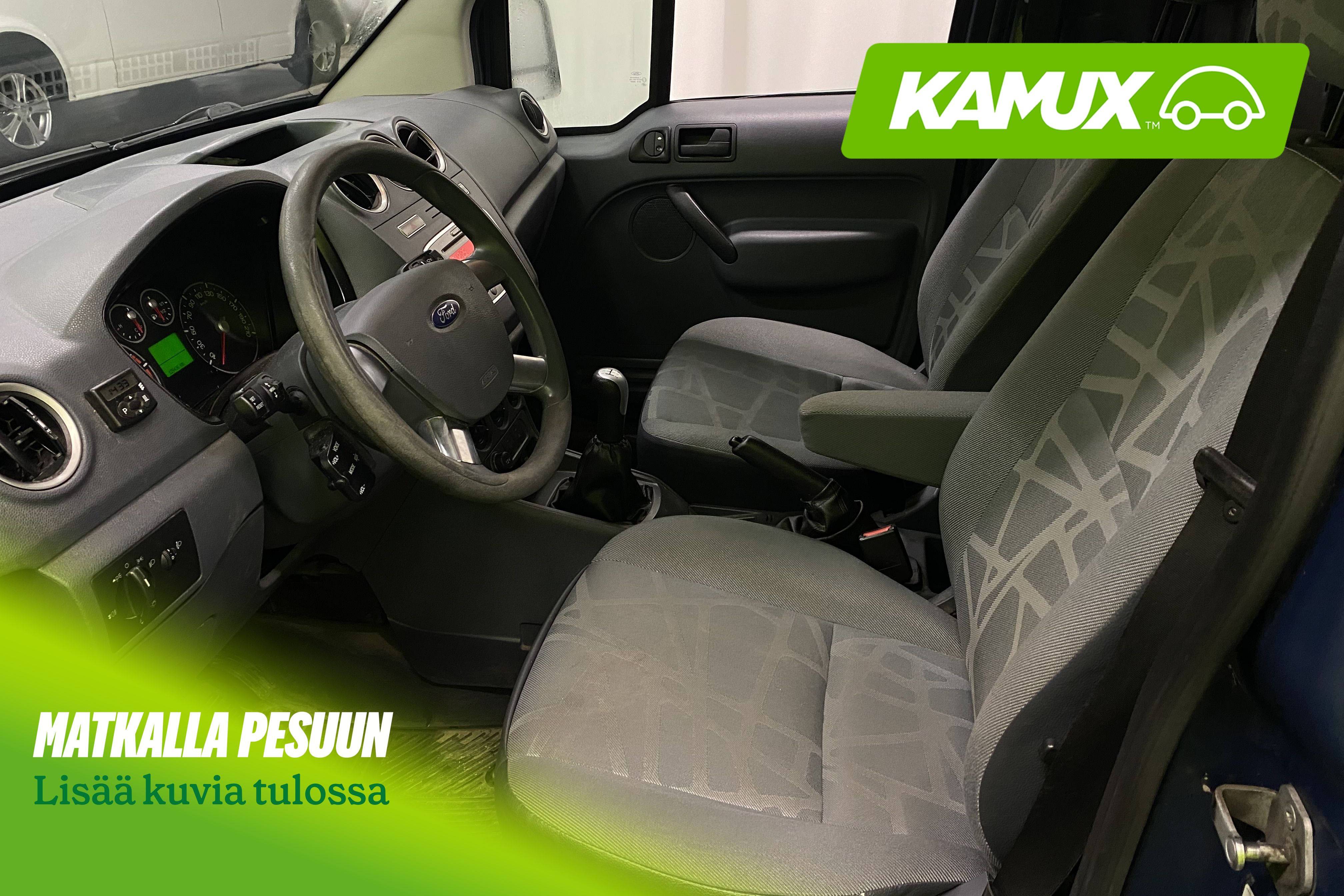 Ford Transit Connect 2013