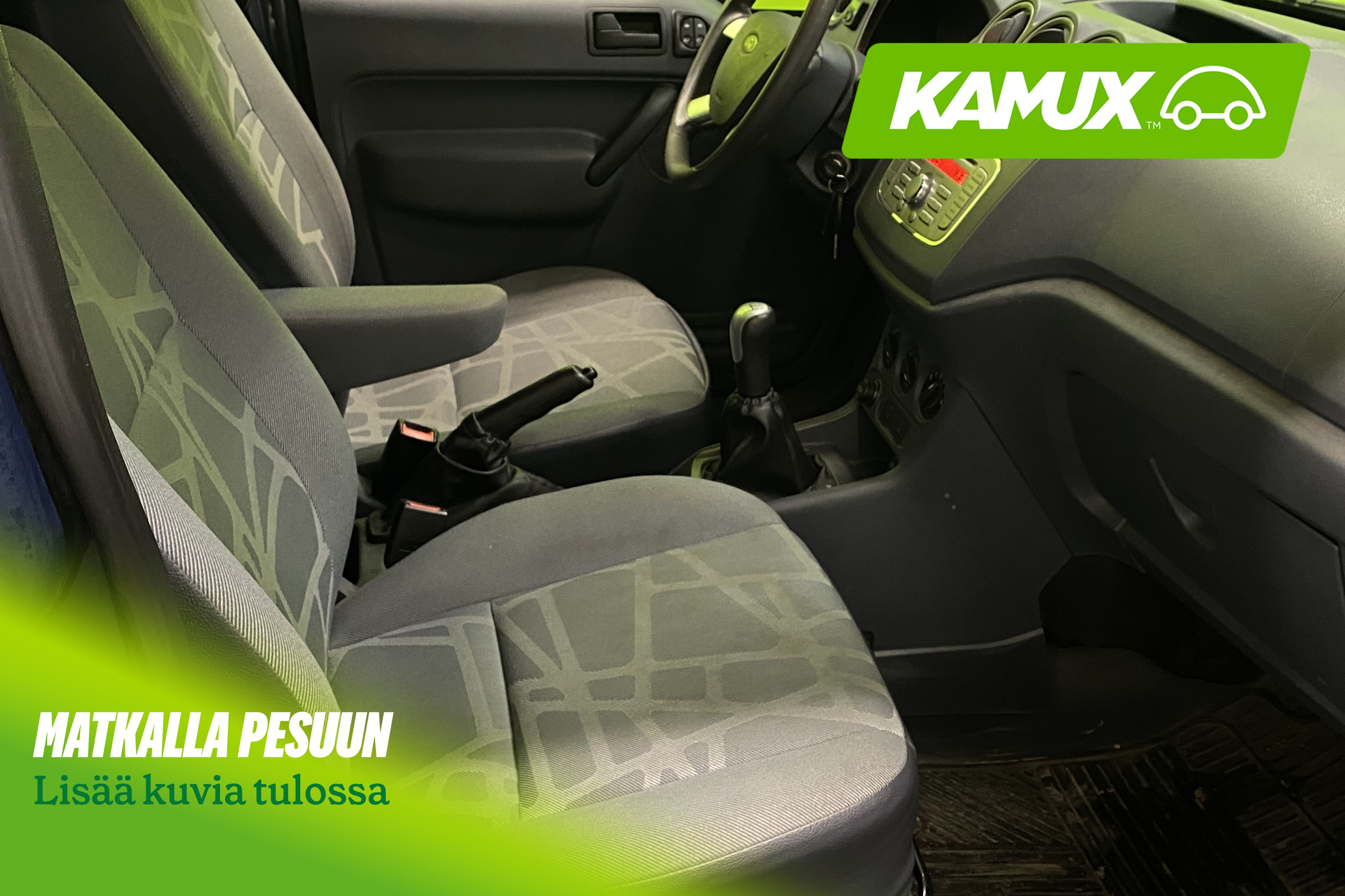 Ford Transit Connect 2013