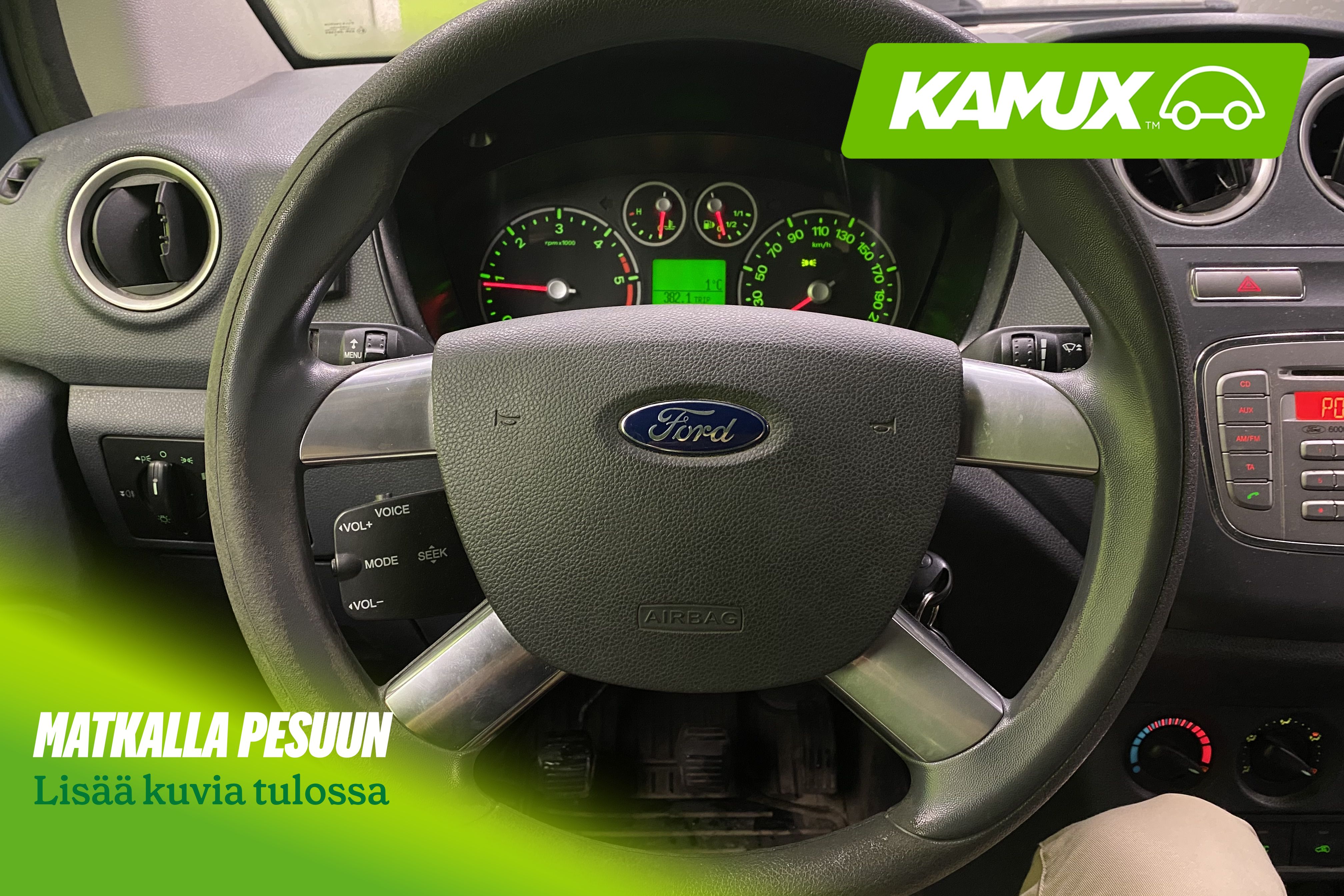 Ford Transit Connect 2013