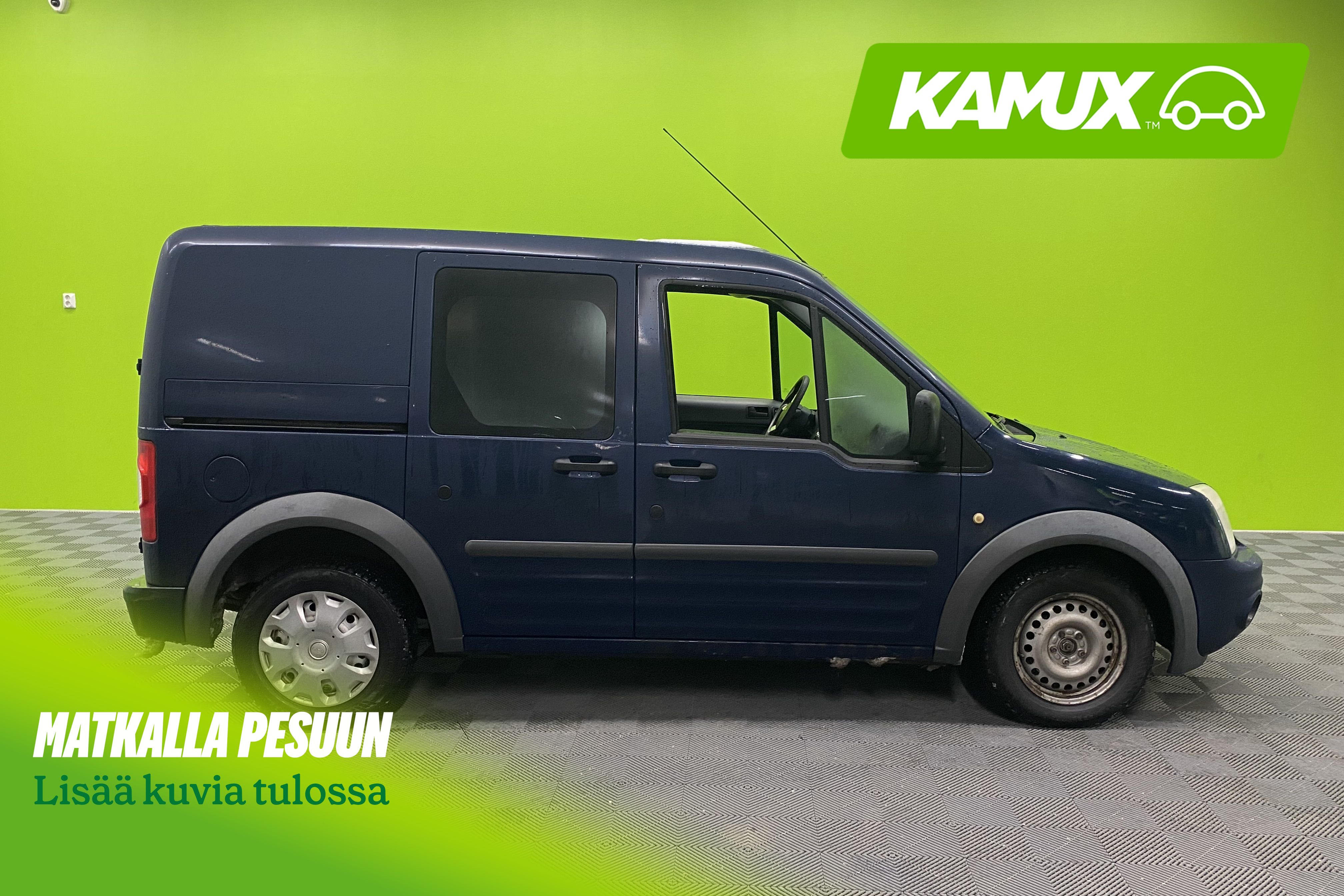 Ford Transit Connect 2013