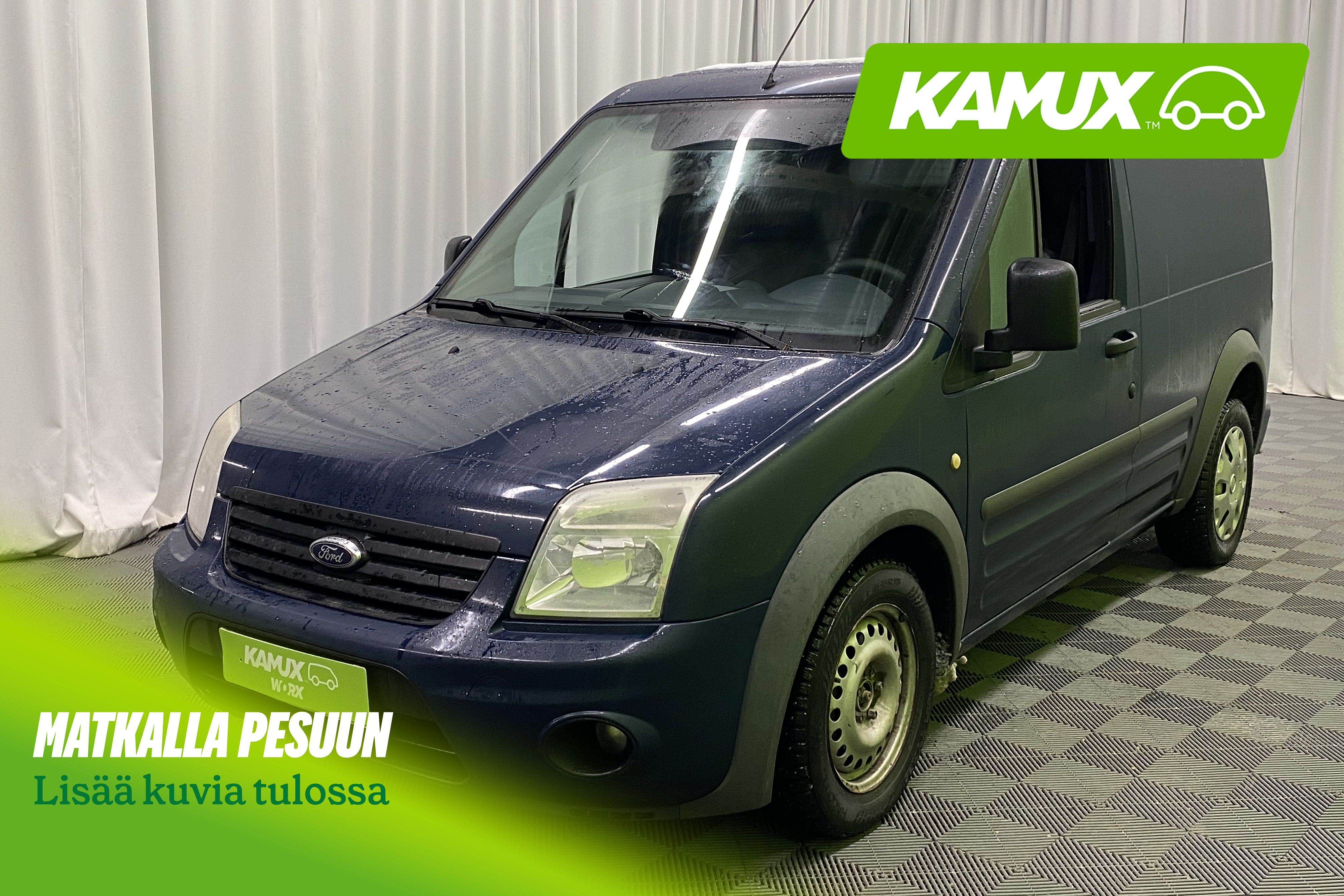 Ford Transit Connect 2013