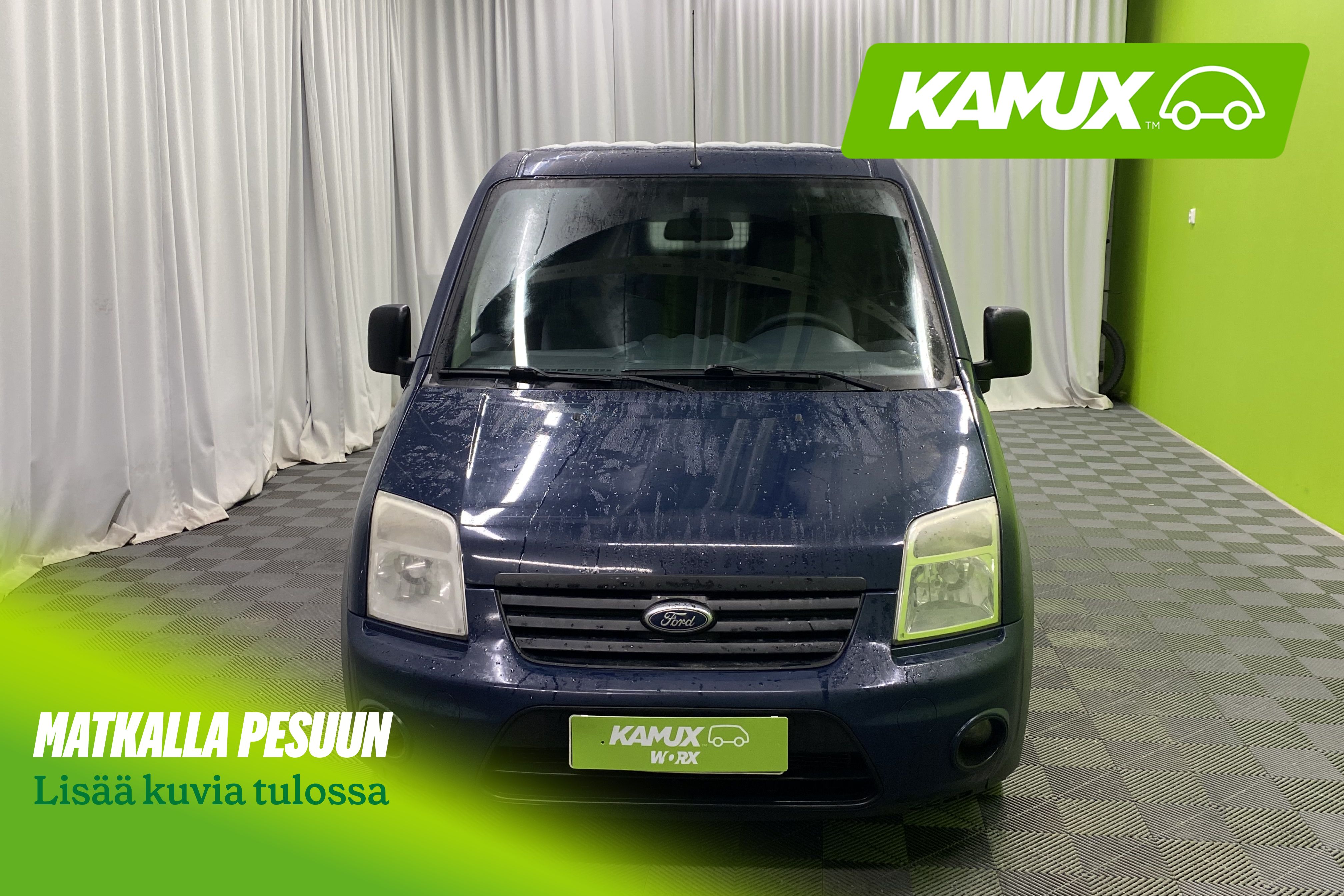 Ford Transit Connect 2013