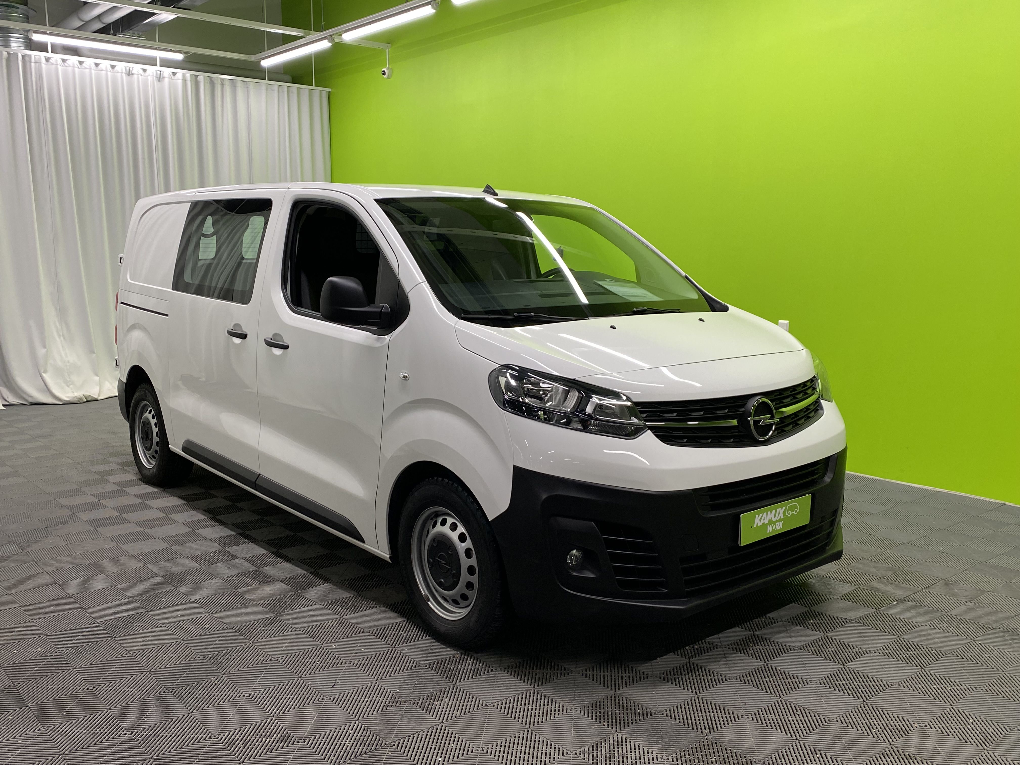 Opel Vivaro 2021