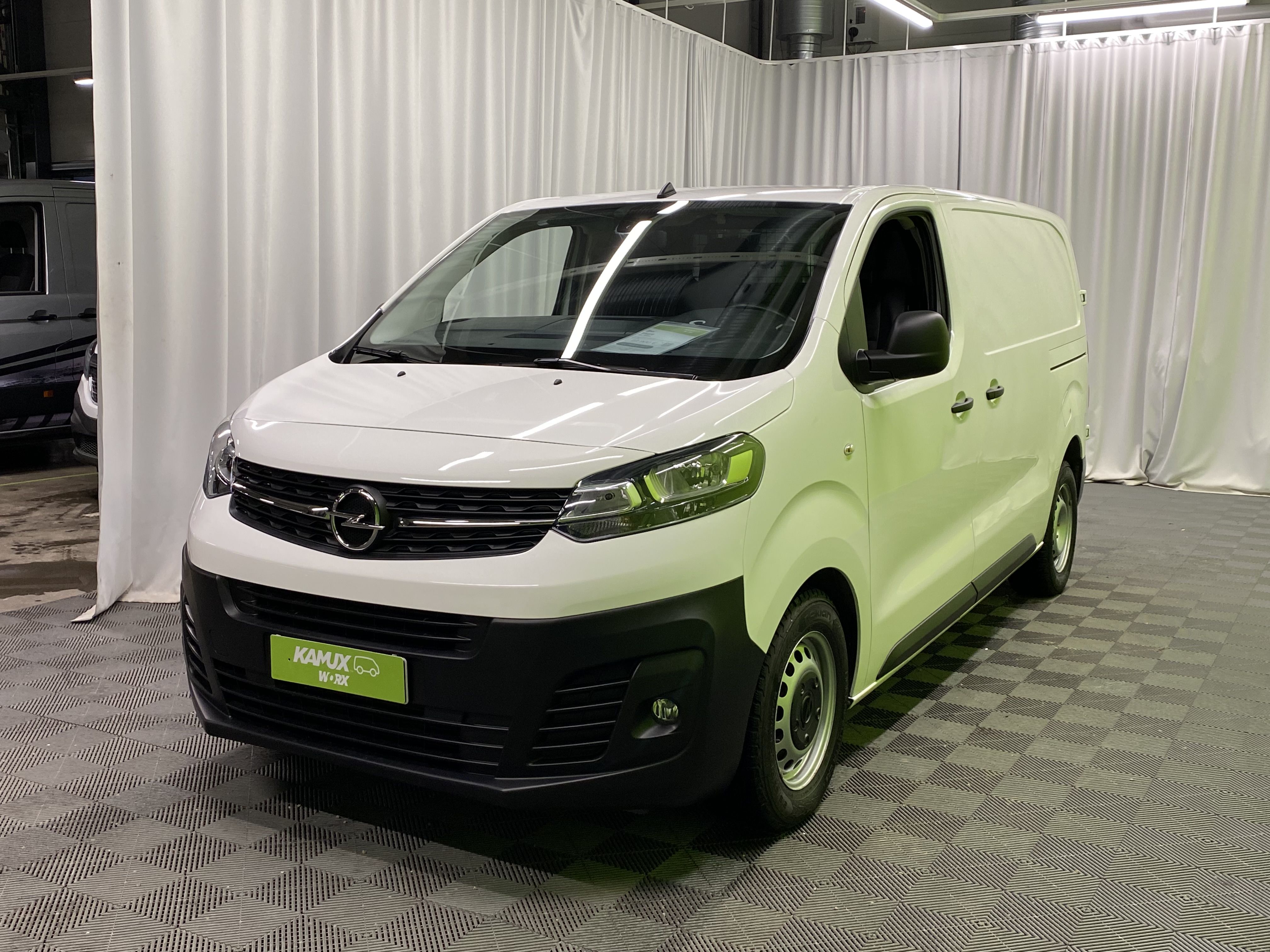 Opel Vivaro 2021